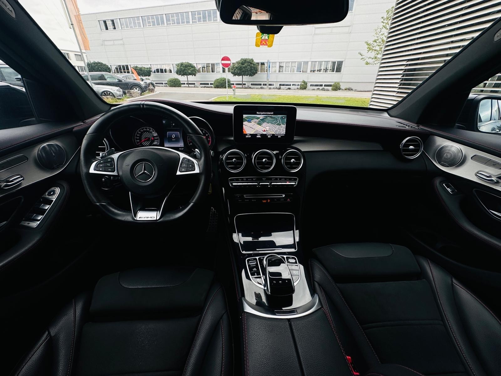 MERCEDES-BENZ GLC 43 AMG 4Matic 9G-Tronic-image-1