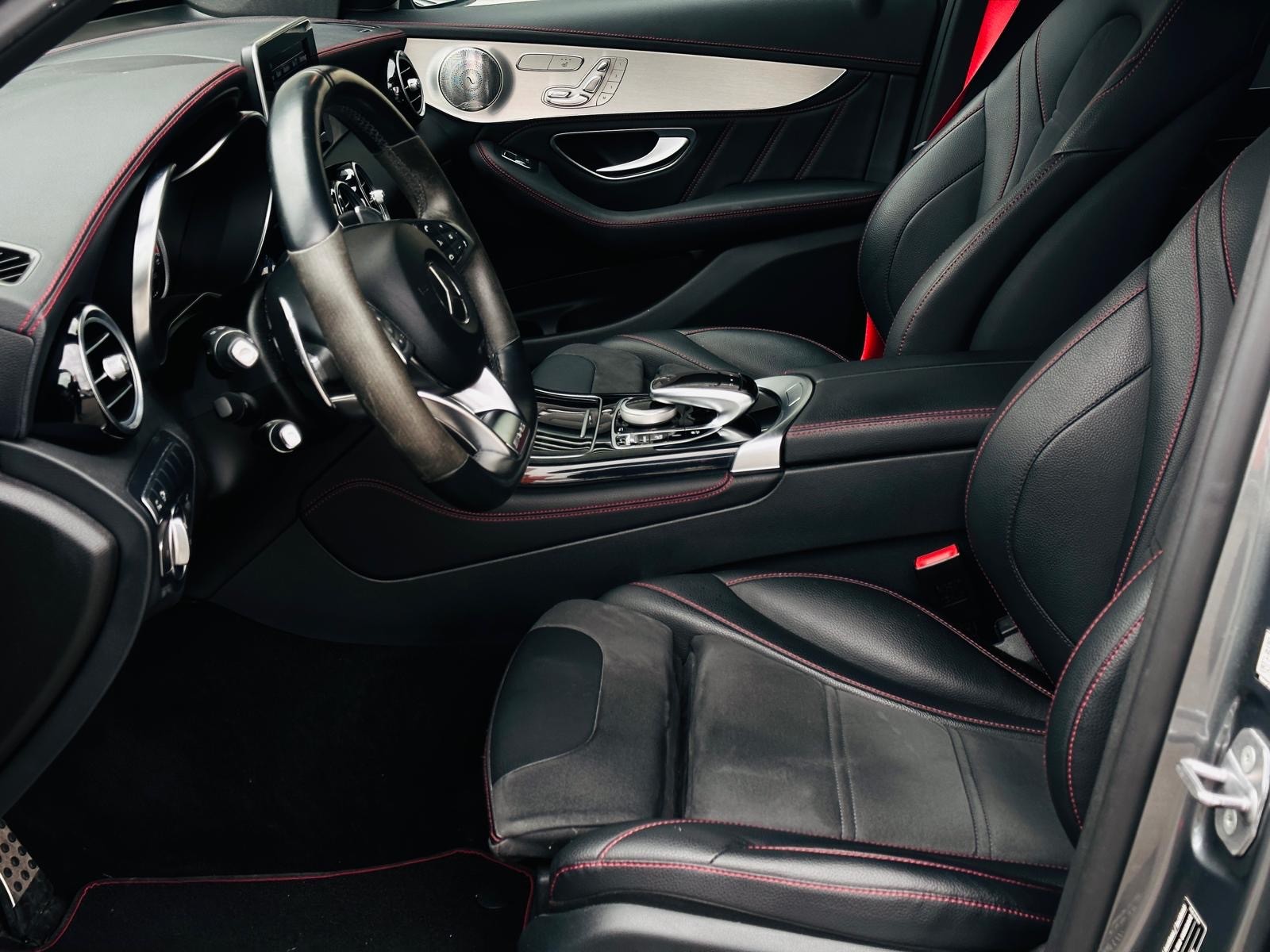 MERCEDES-BENZ GLC 43 AMG 4Matic 9G-Tronic-image-6