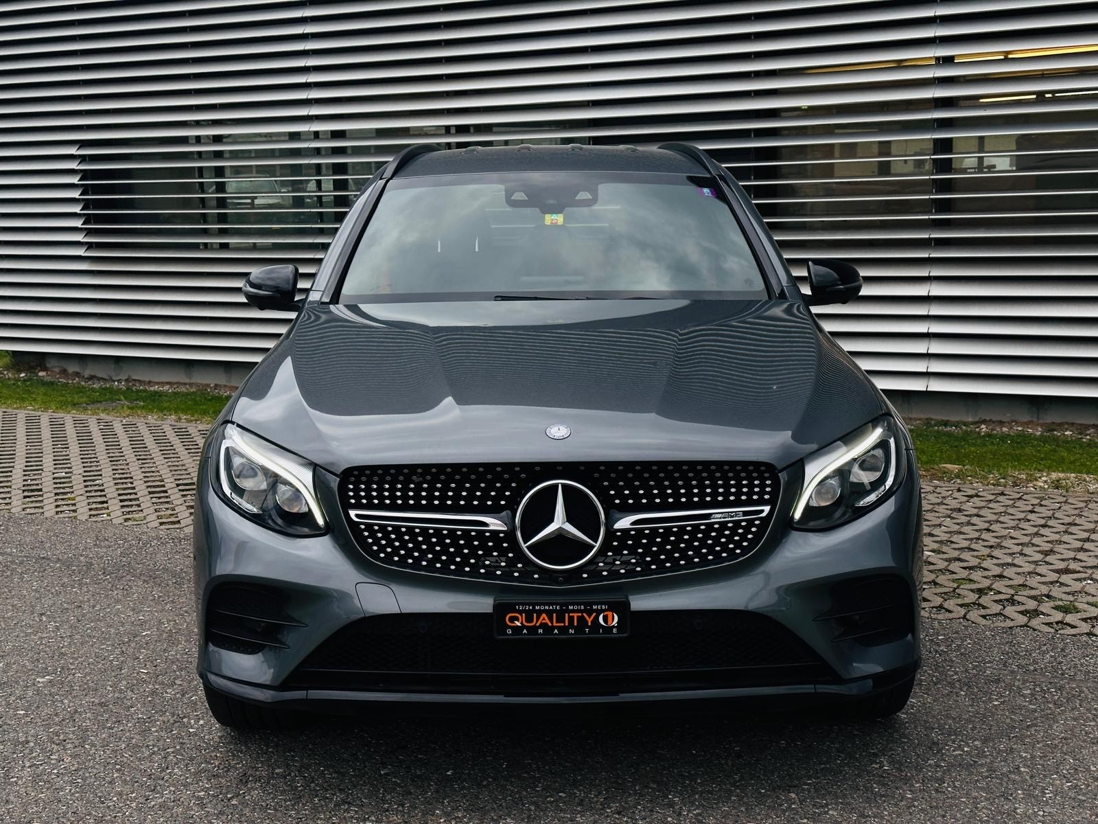 MERCEDES-BENZ GLC 43 AMG 4Matic 9G-Tronic-image-5