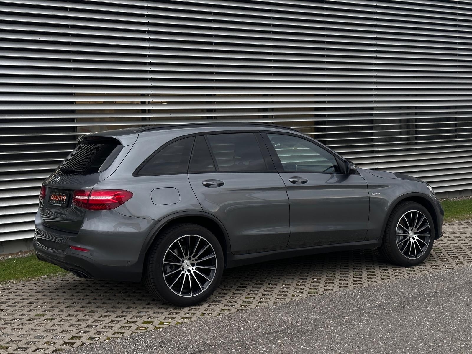 MERCEDES-BENZ GLC 43 AMG 4Matic 9G-Tronic-image-11