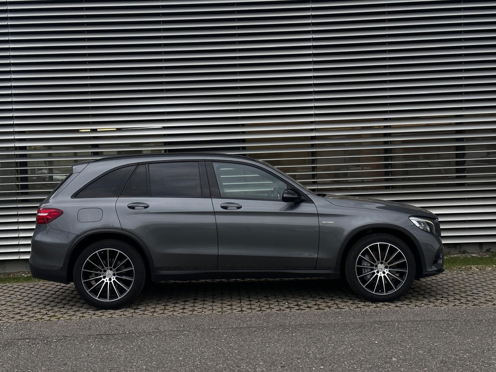 MERCEDES-BENZ GLC 43 AMG 4Matic 9G-Tronic-image-12