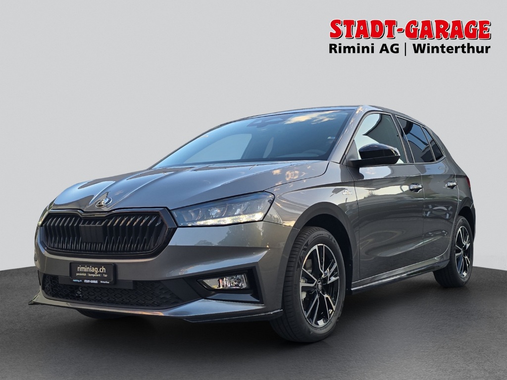 SKODA Fabia 1.0 TSI Monte Carlo DSG-image-6
