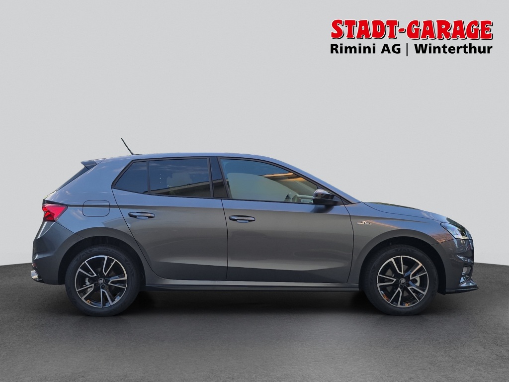 SKODA Fabia 1.0 TSI Monte Carlo DSG-image-1