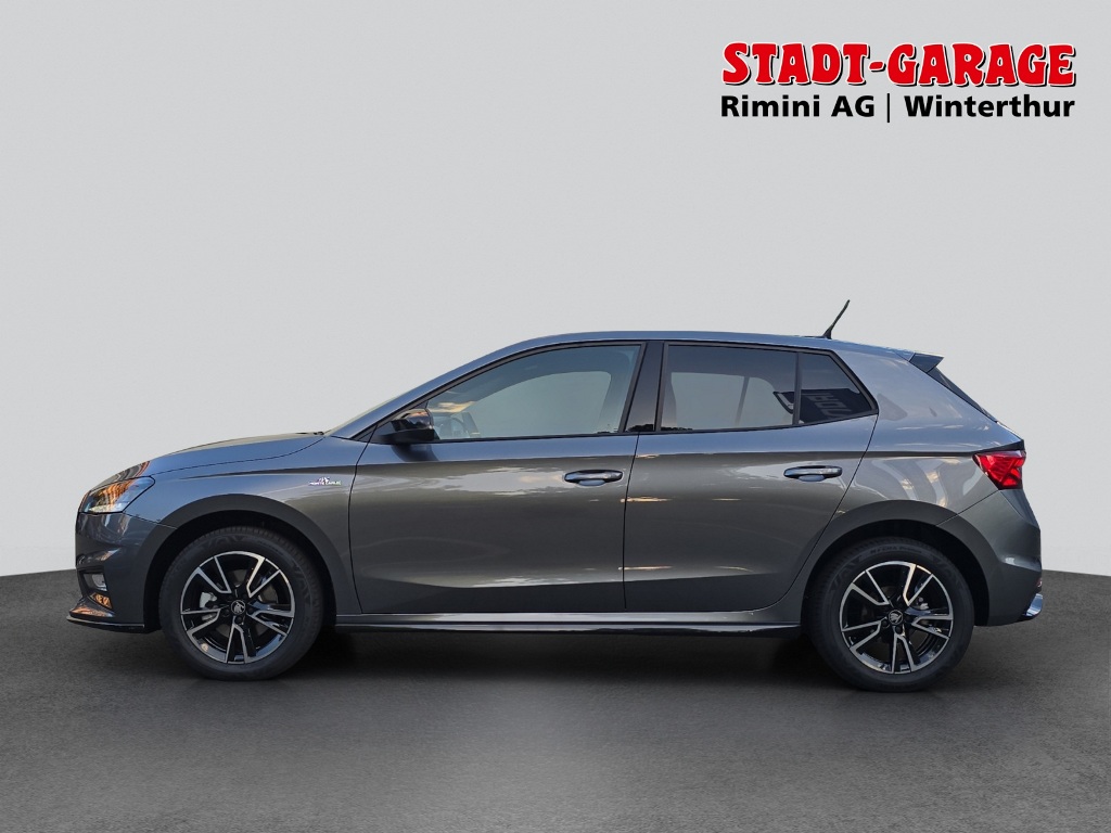 SKODA Fabia 1.0 TSI Monte Carlo DSG-image-5