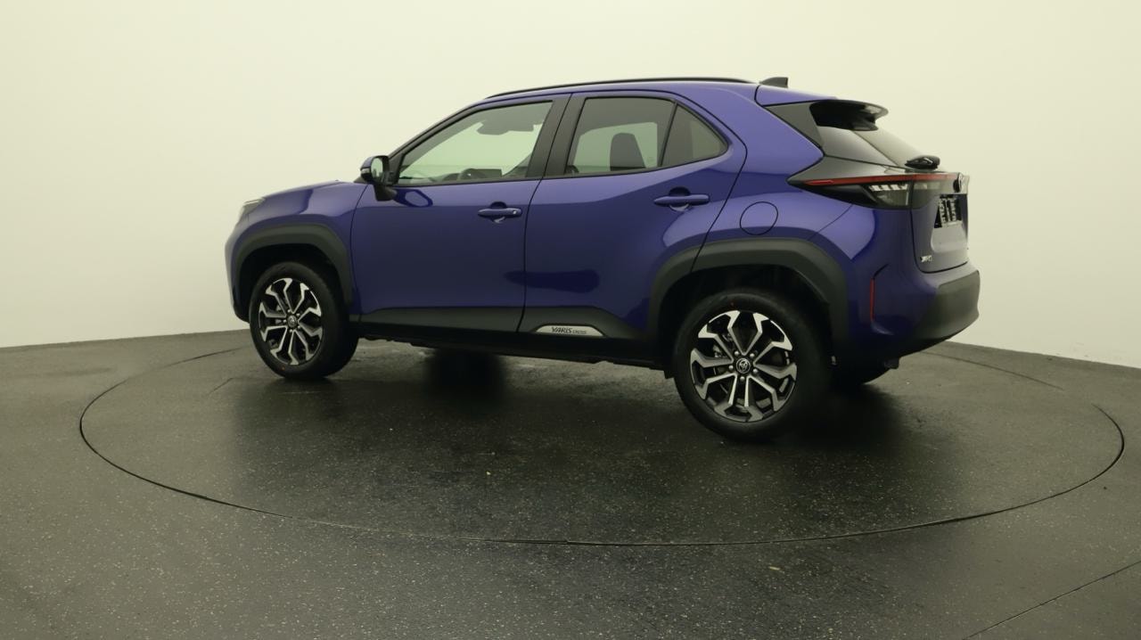 TOYOTA Yaris Cross 1.5 Style e-CVT-showroom-element-2