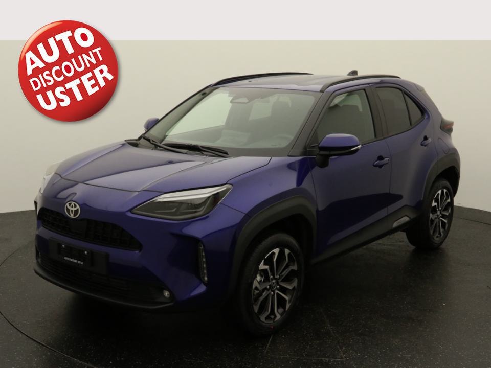 TOYOTA Yaris Cross 1.5 Style e-CVT