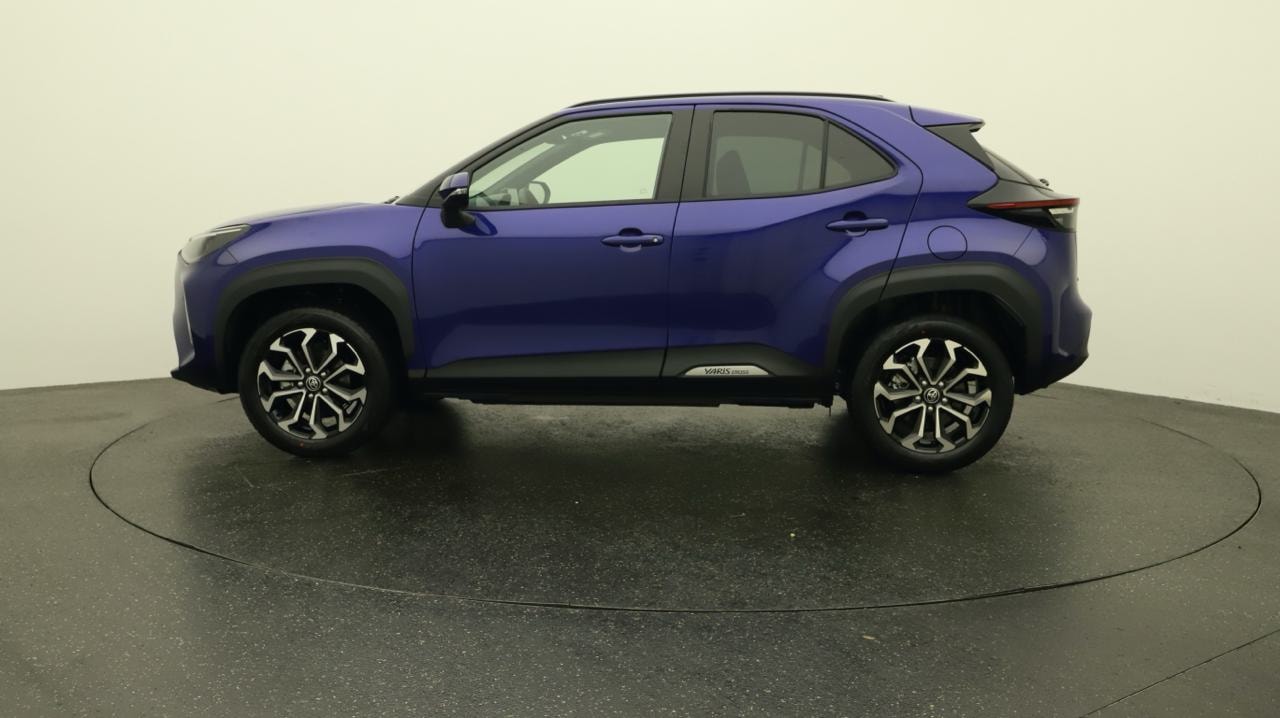 TOYOTA Yaris Cross 1.5 Style e-CVT-showroom-element-1