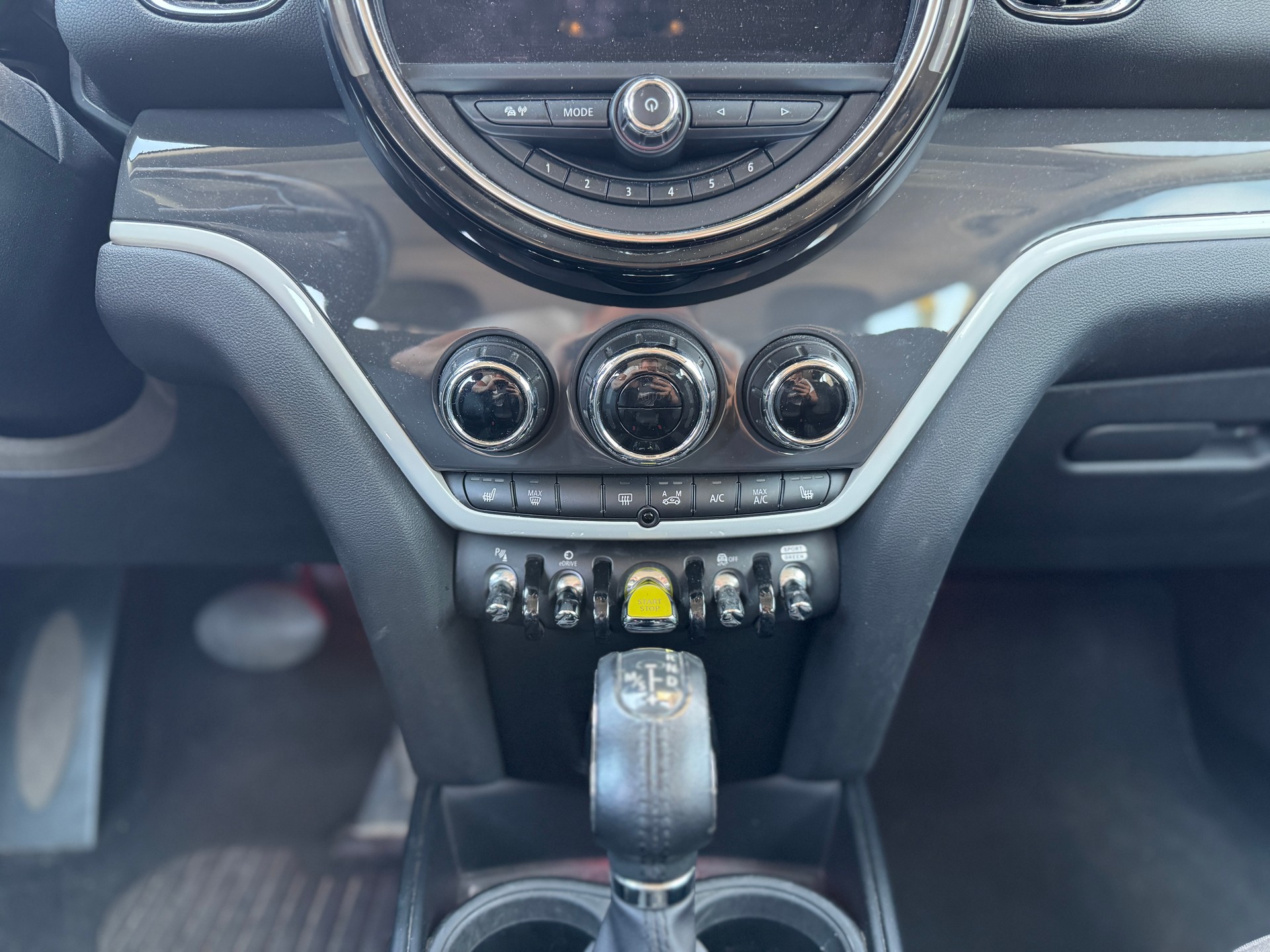 MINI Countryman Cooper S E ALL4 Steptronic-image-12