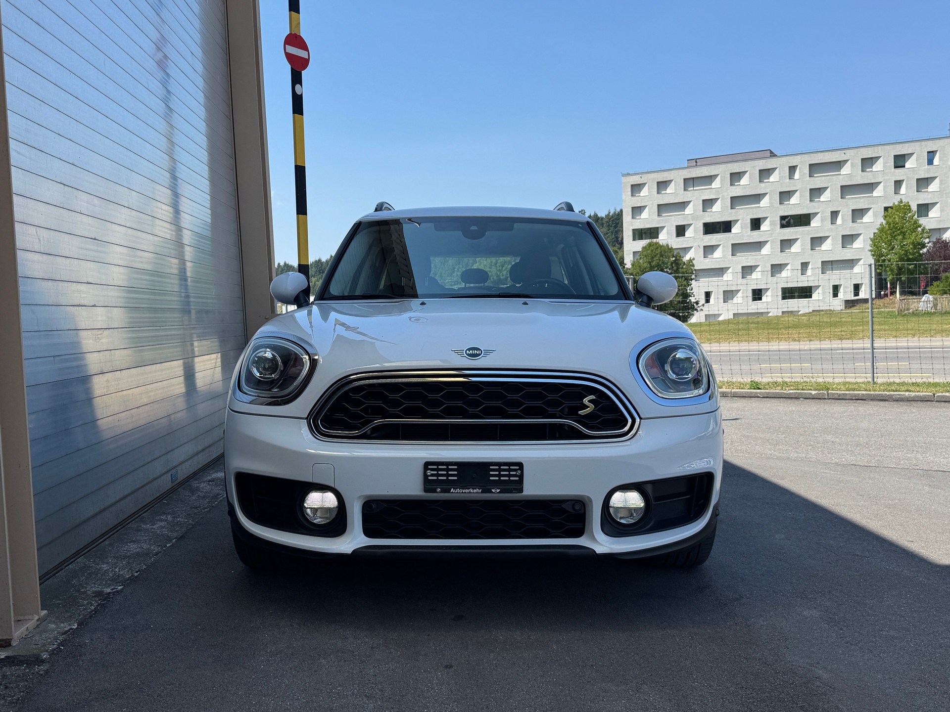 MINI Countryman Cooper S E ALL4 Steptronic-image-1