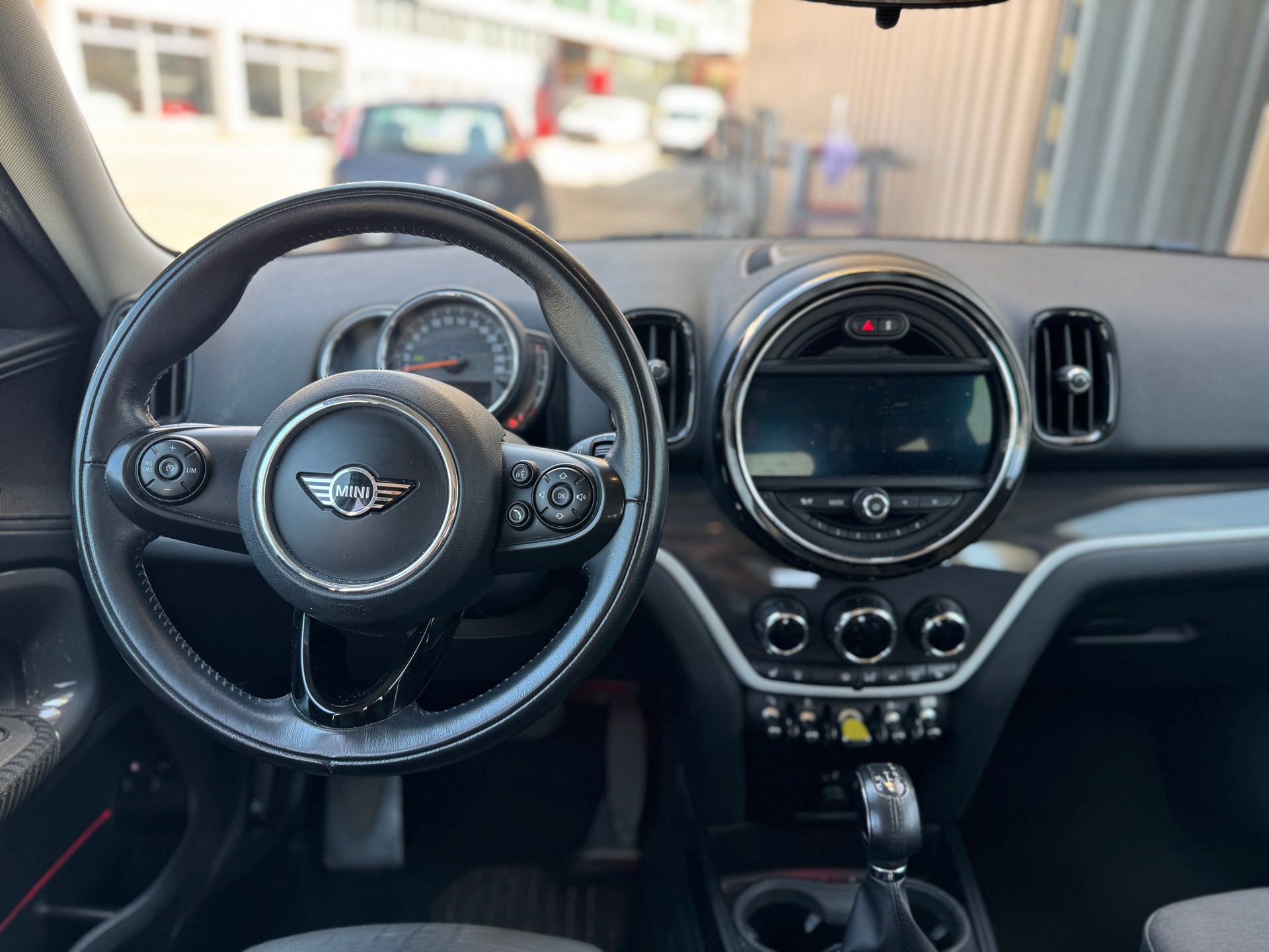 MINI Countryman Cooper S E ALL4 Steptronic-image-9