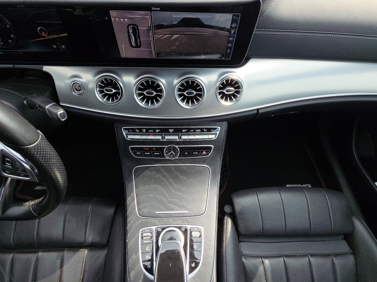 MERCEDES-BENZ E 400 Coupé AMG Line 4 Matic 9G-Tronic-image-11