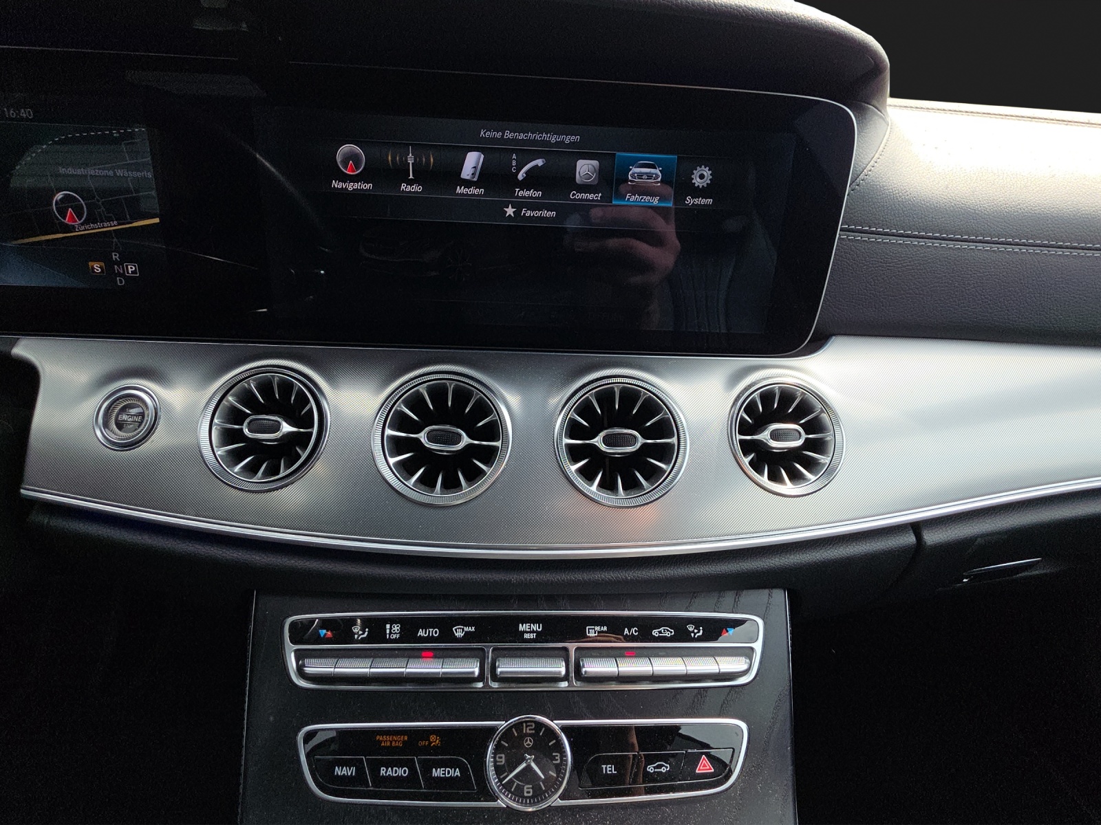 MERCEDES-BENZ E 400 Coupé AMG Line 4 Matic 9G-Tronic-image-10