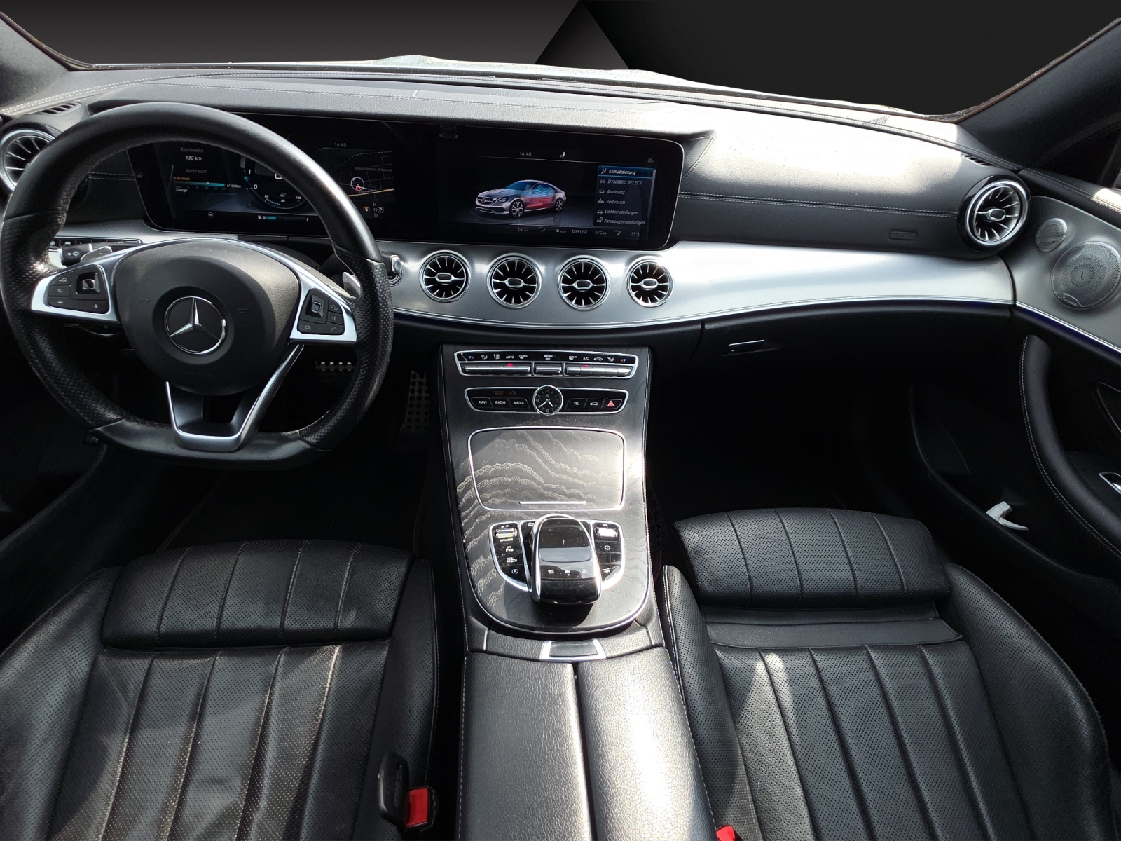 MERCEDES-BENZ E 400 Coupé AMG Line 4 Matic 9G-Tronic-image-9
