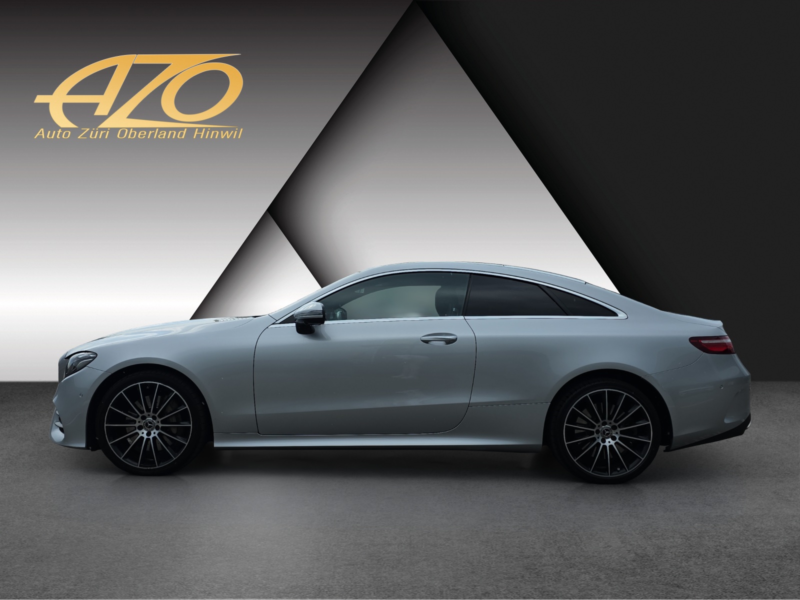 MERCEDES-BENZ E 400 Coupé AMG Line 4 Matic 9G-Tronic-image-4
