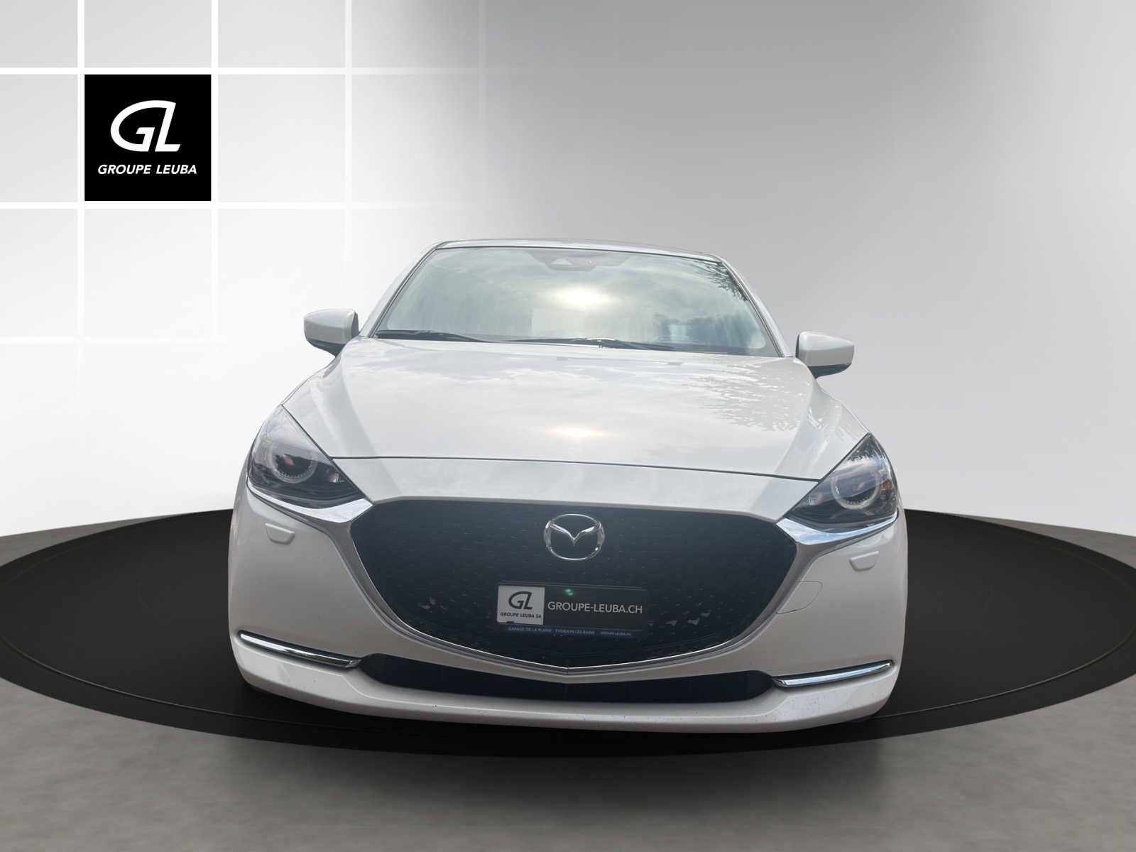 MAZDA 2 G 90 Revolution-image-2
