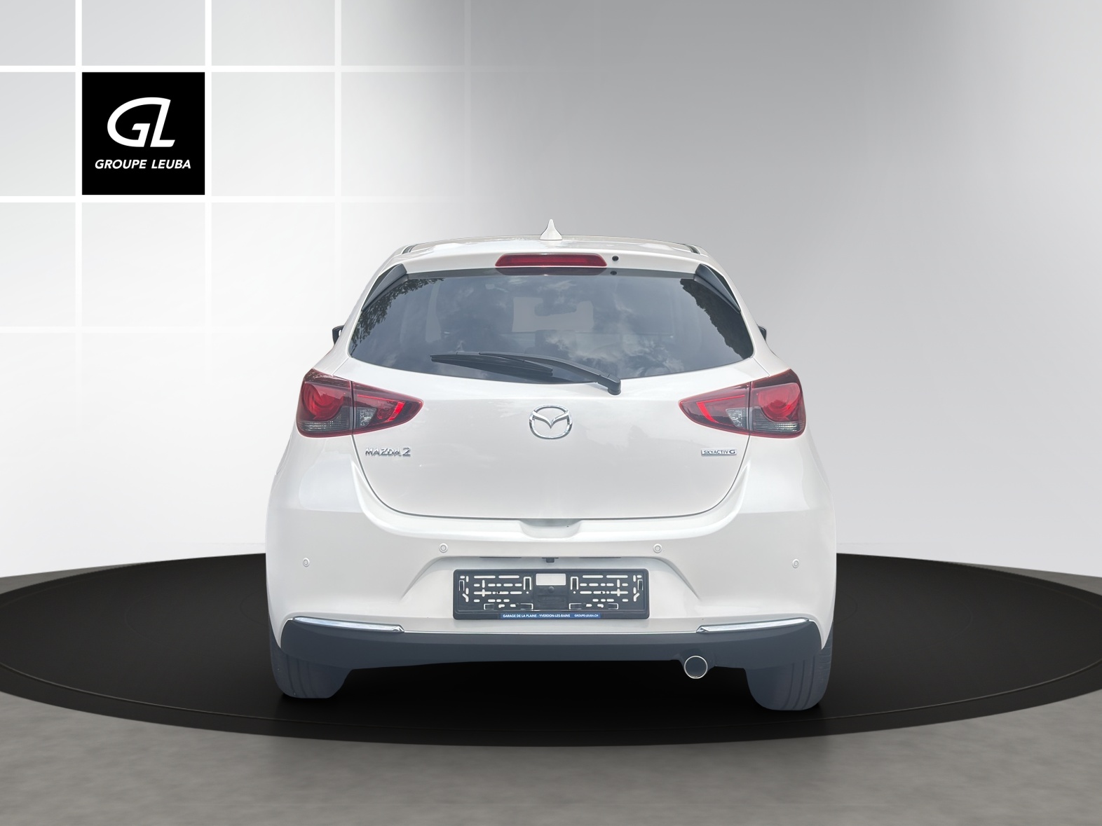 MAZDA 2 G 90 Revolution-image-4