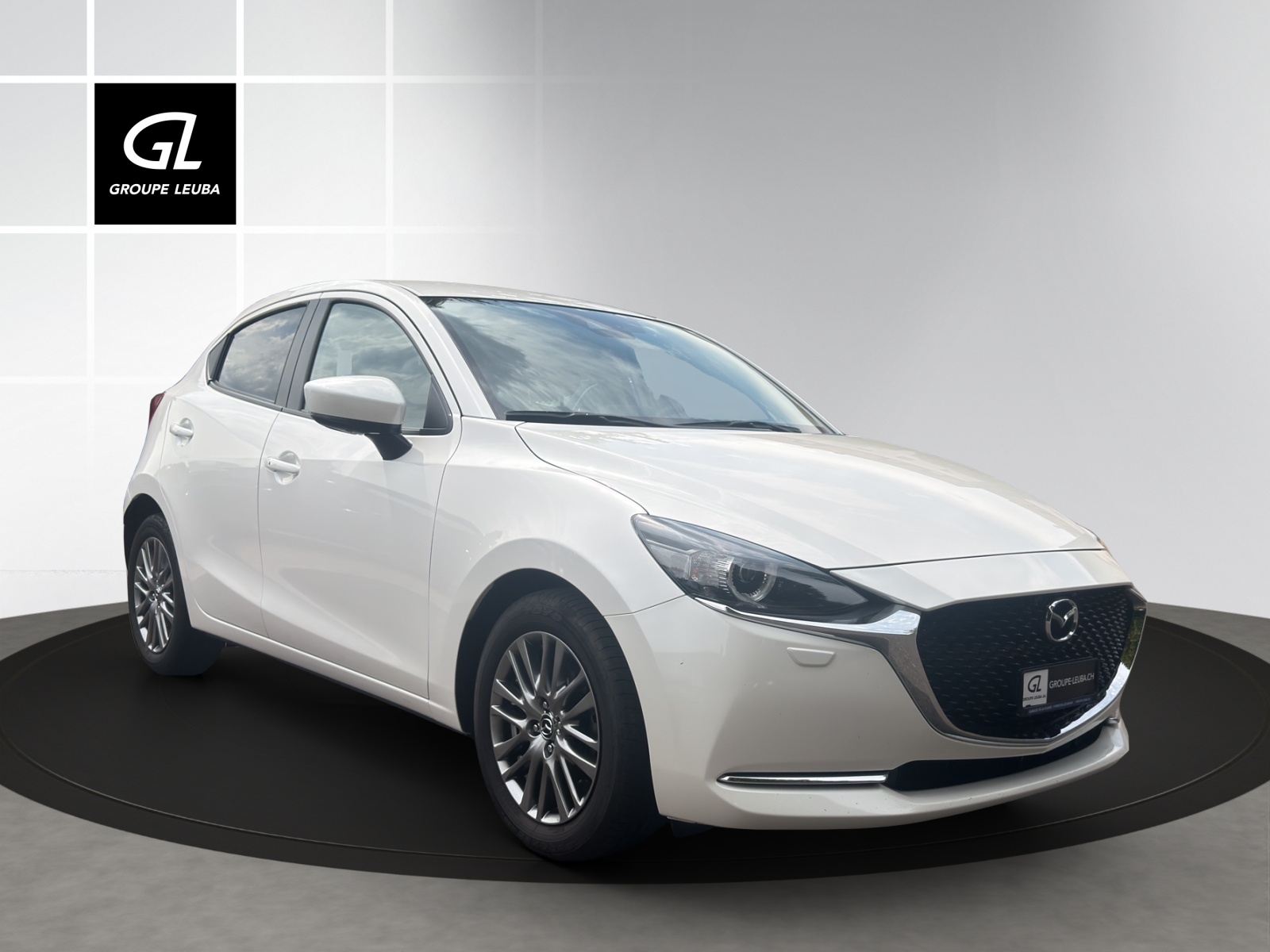 MAZDA 2 G 90 Revolution-image-0