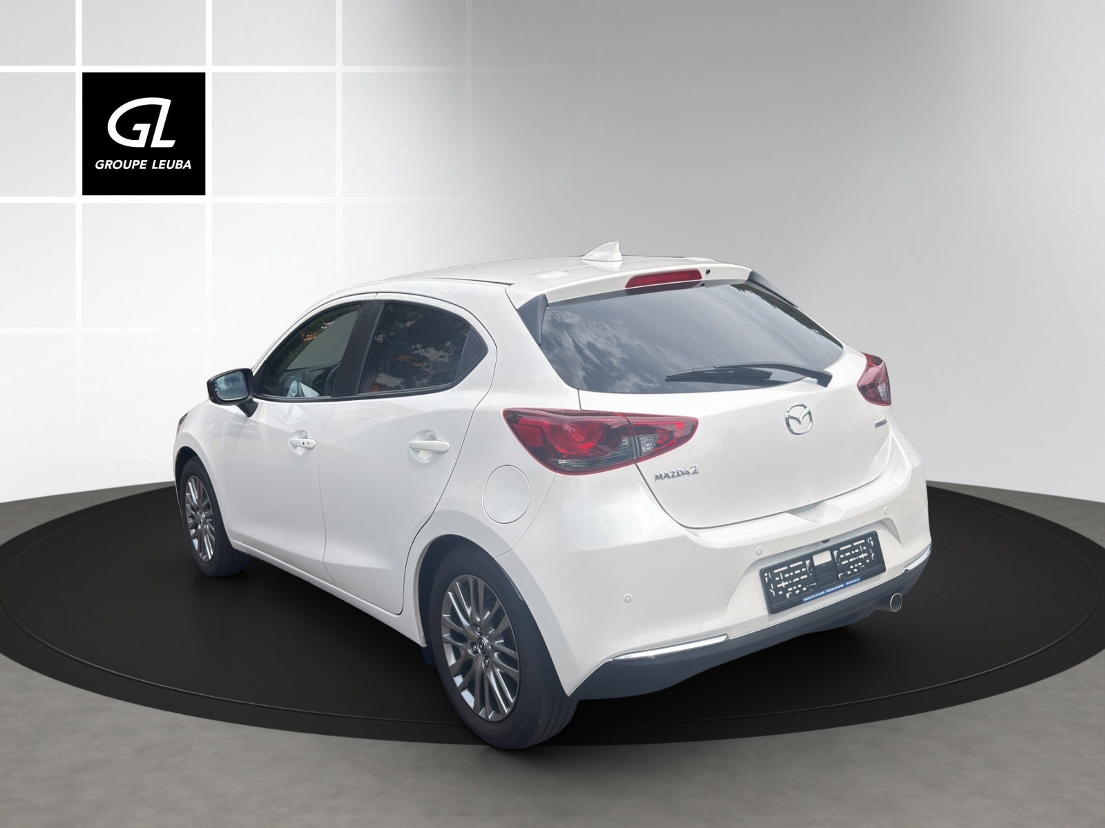 MAZDA 2 G 90 Revolution-image-3