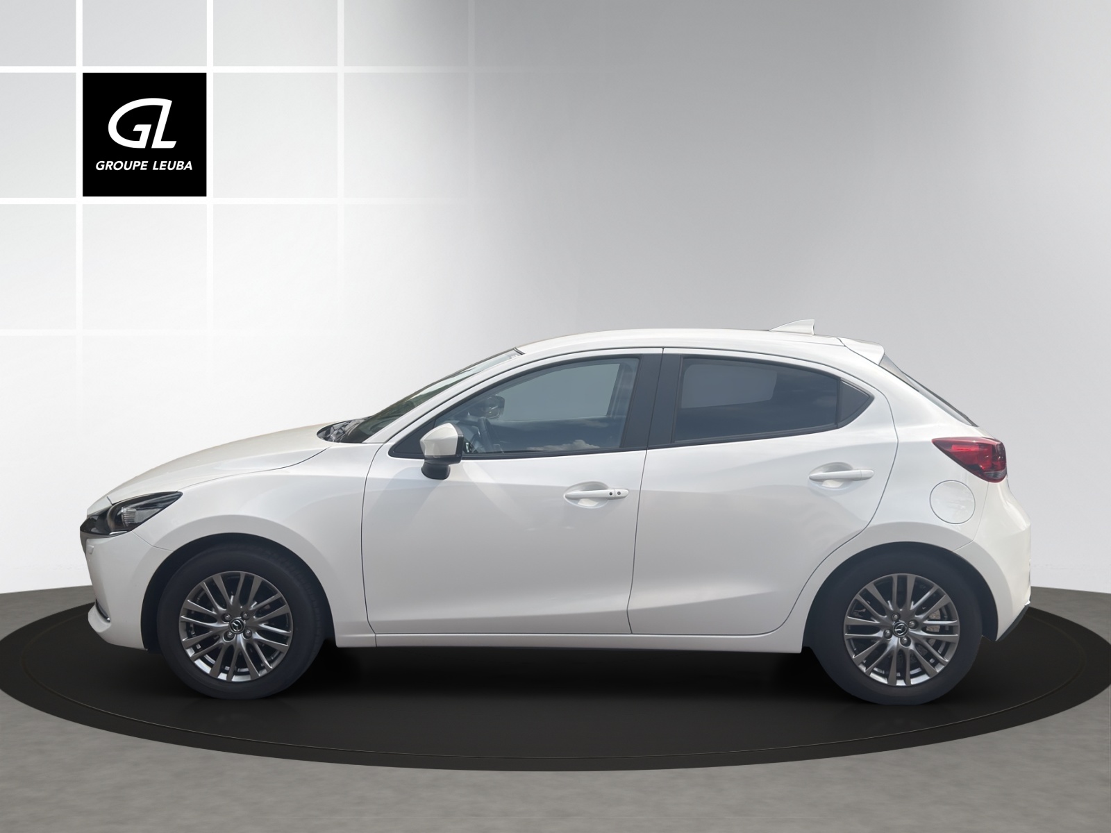MAZDA 2 G 90 Revolution-image-1