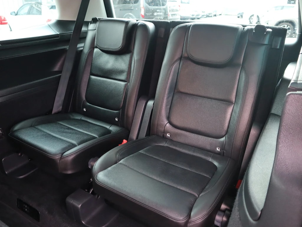 VW Sharan 2.0 TDI BMT Highline DSG ** 7-Plätzer ** Leder ** Gr.Navi mit RF-Kamera ** Xenon ** Schiebedach **-image-12