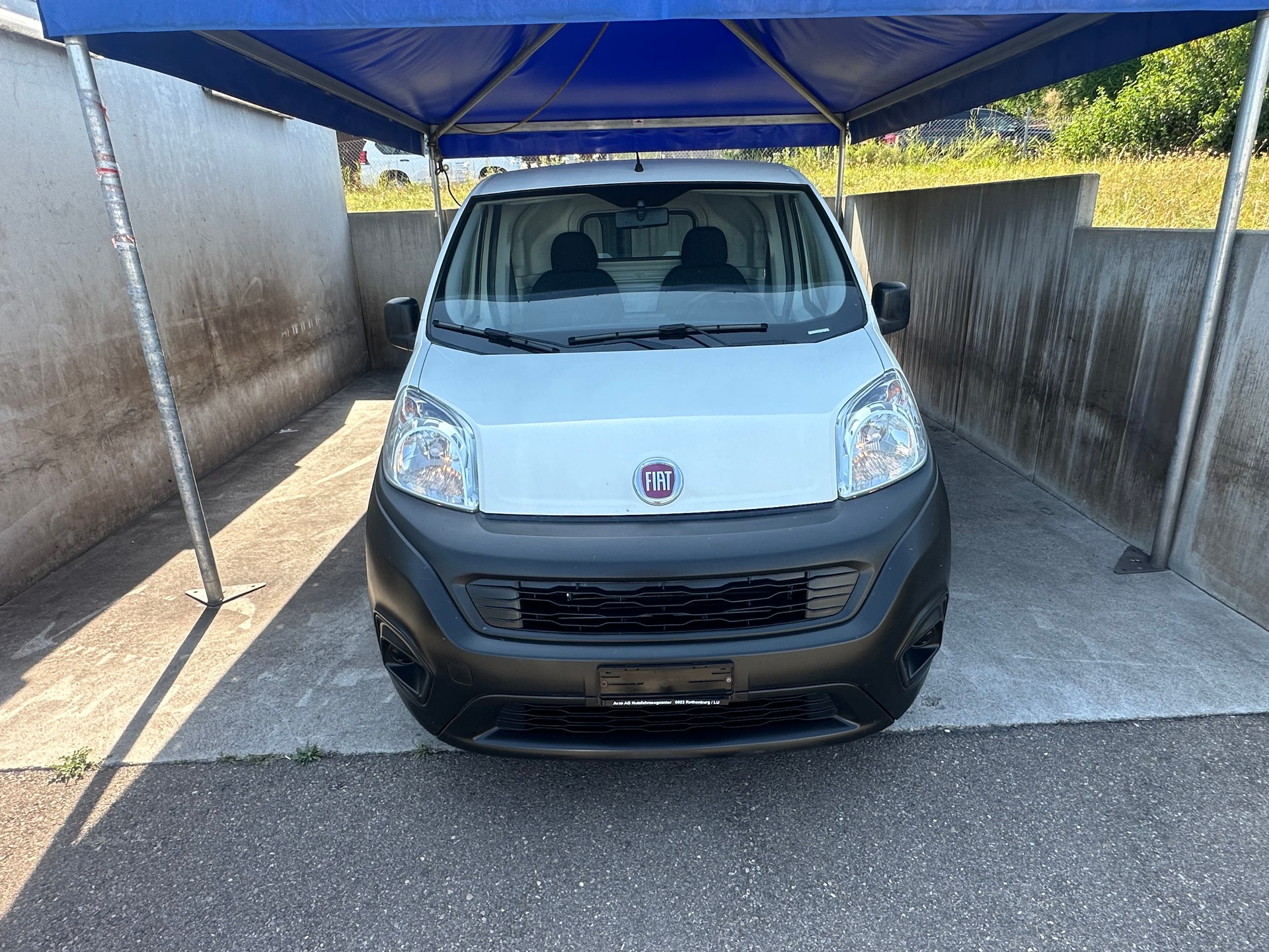 FIAT Fiorino 1.4 8V Swiss-image-0
