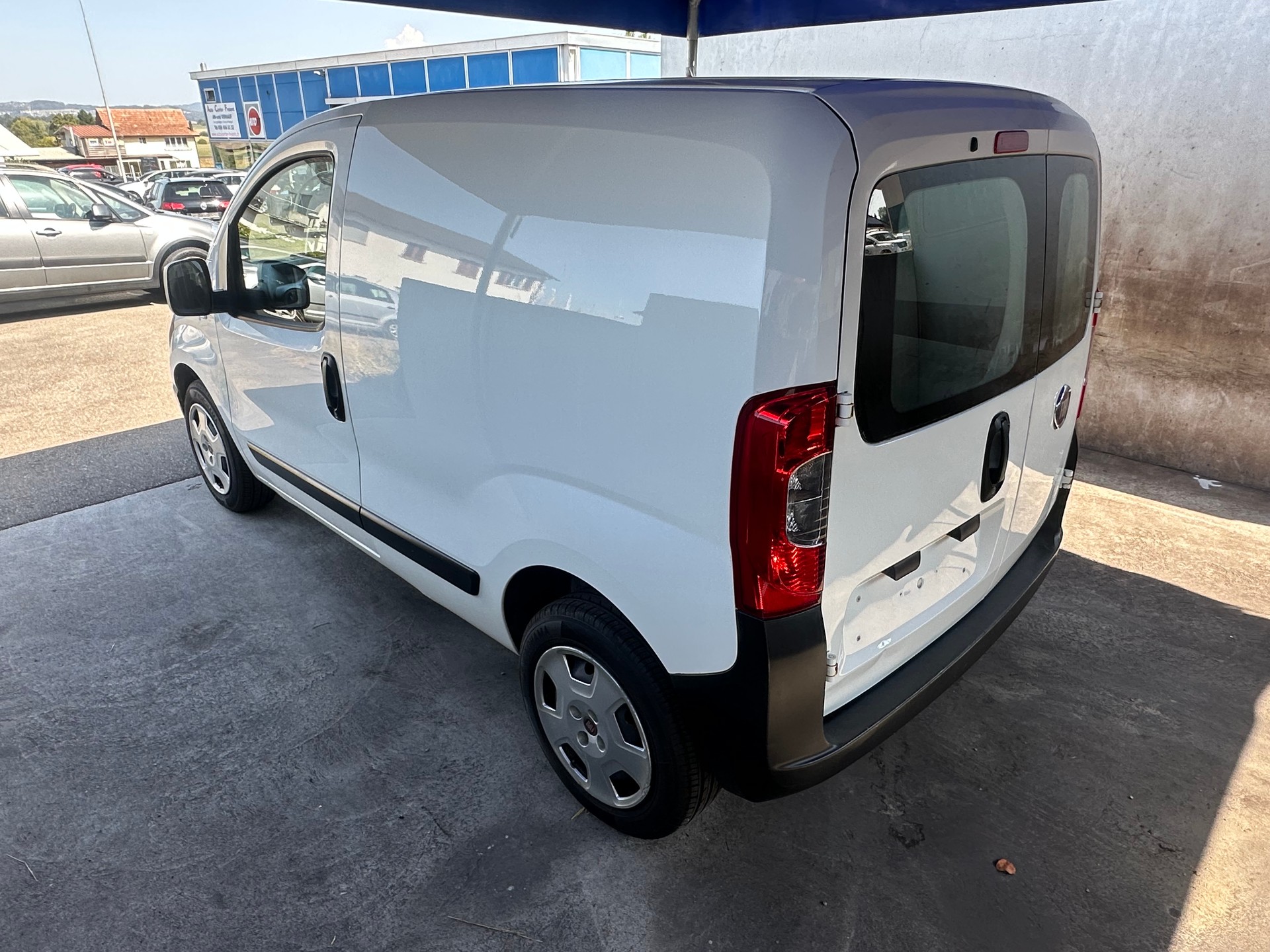 FIAT Fiorino 1.4 8V Swiss-image-2