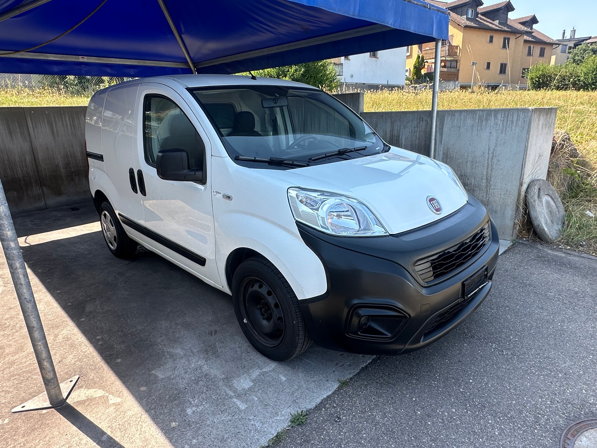 FIAT Fiorino 1.4 8V Swiss-image-5