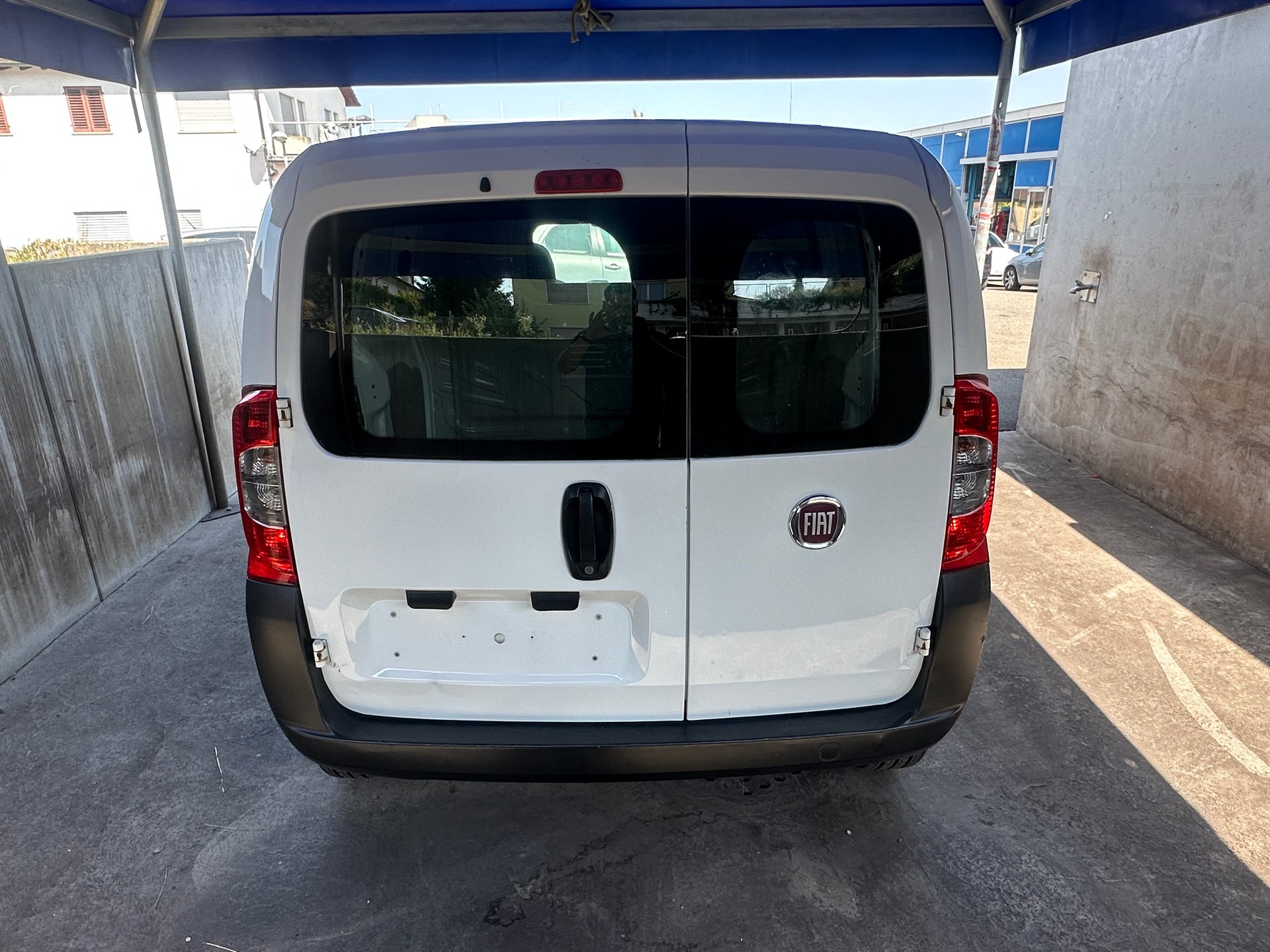 FIAT Fiorino 1.4 8V Swiss-image-3