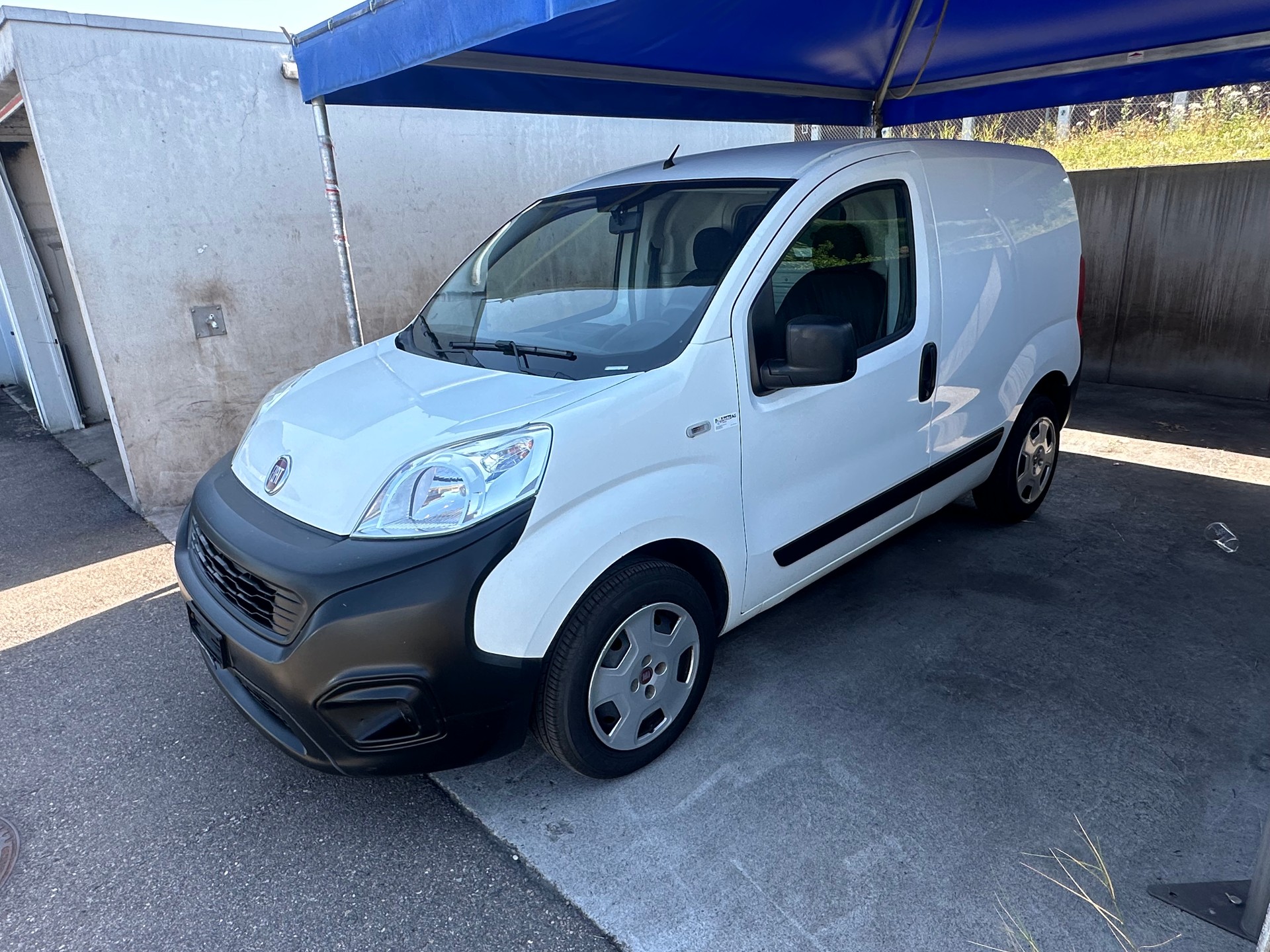 FIAT Fiorino 1.4 8V Swiss-image-1