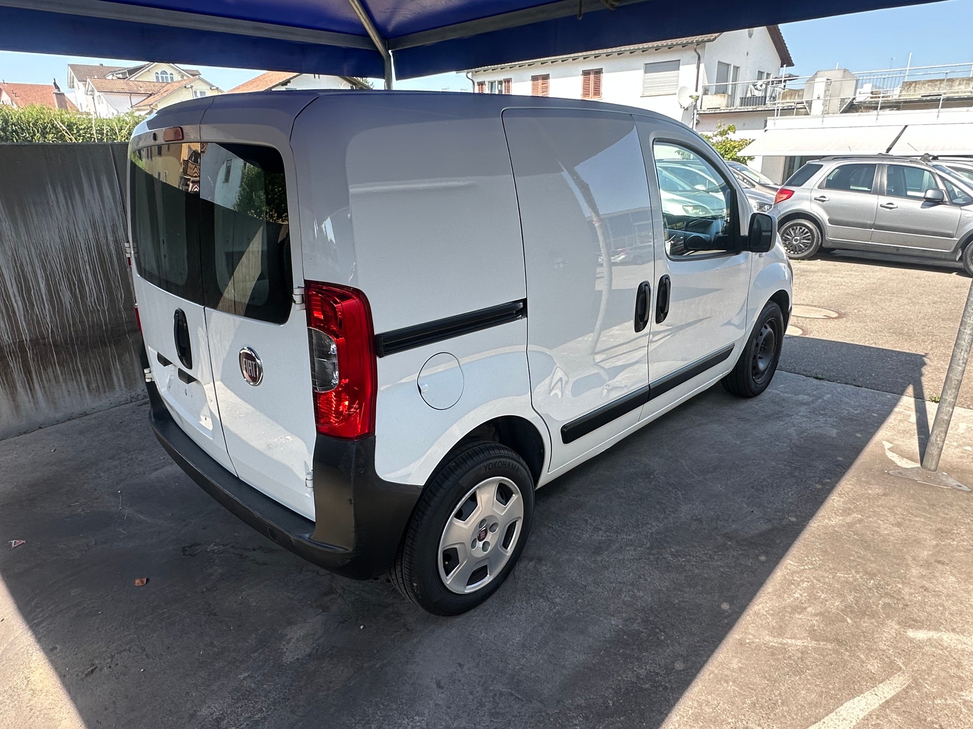 FIAT Fiorino 1.4 8V Swiss-image-4