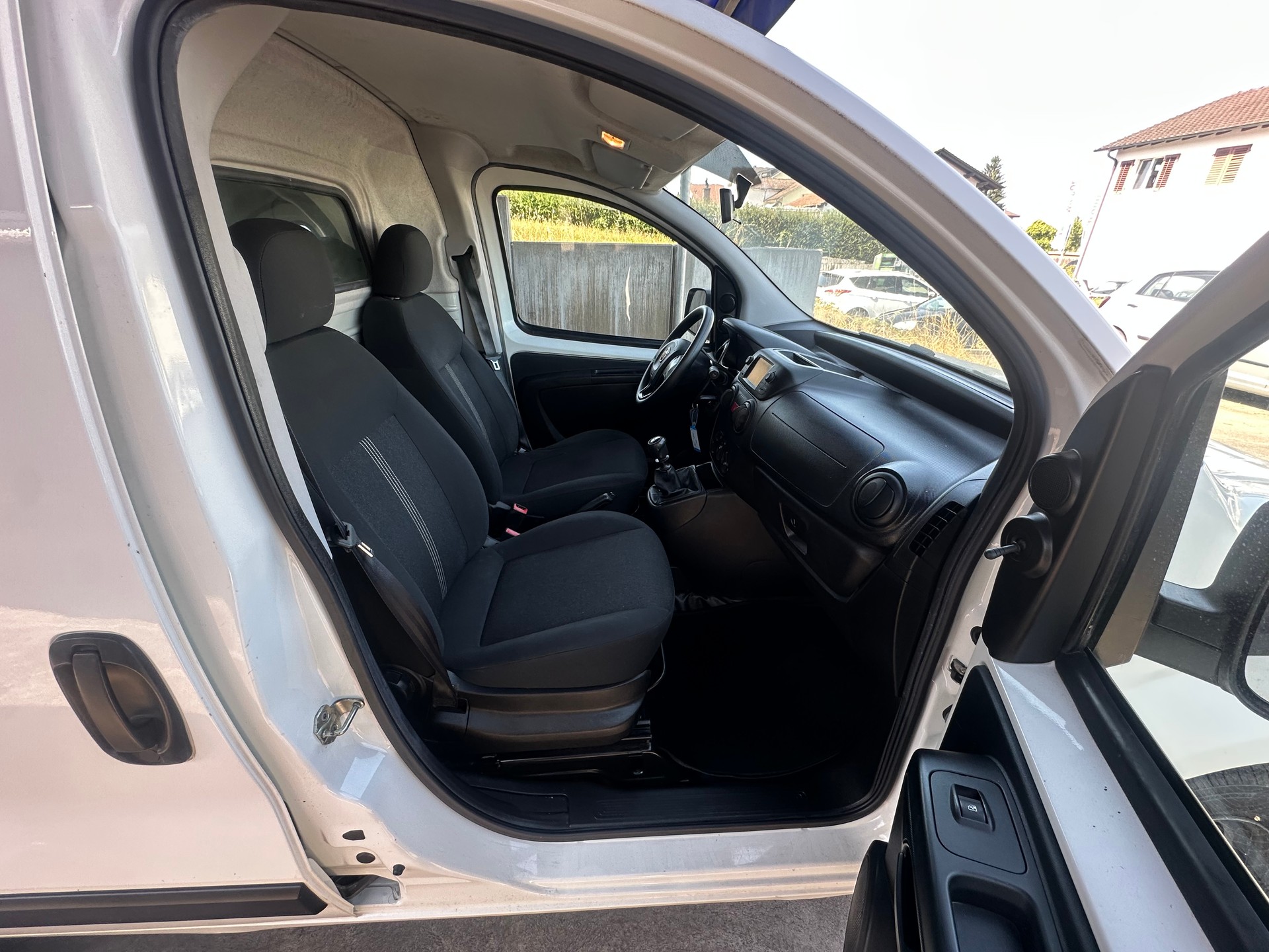 FIAT Fiorino 1.4 8V Swiss-image-6