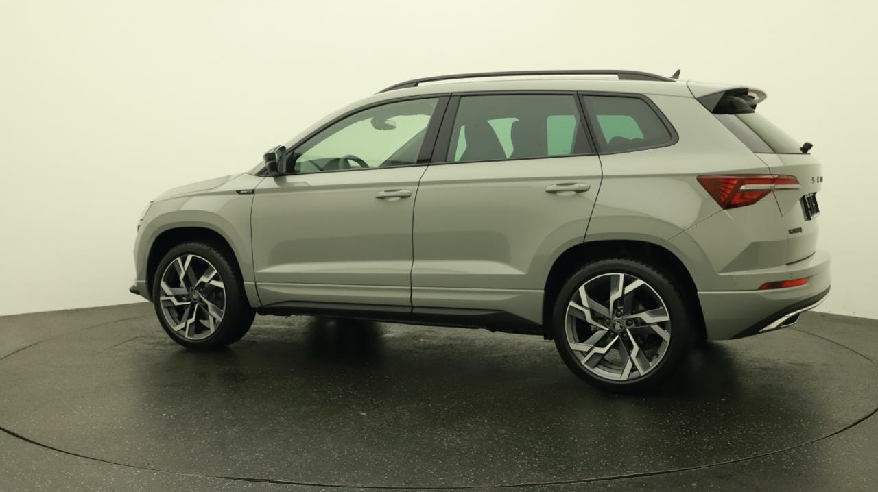 SKODA Karoq 2.0 TSI SportLine 4x4 DSG-image-2