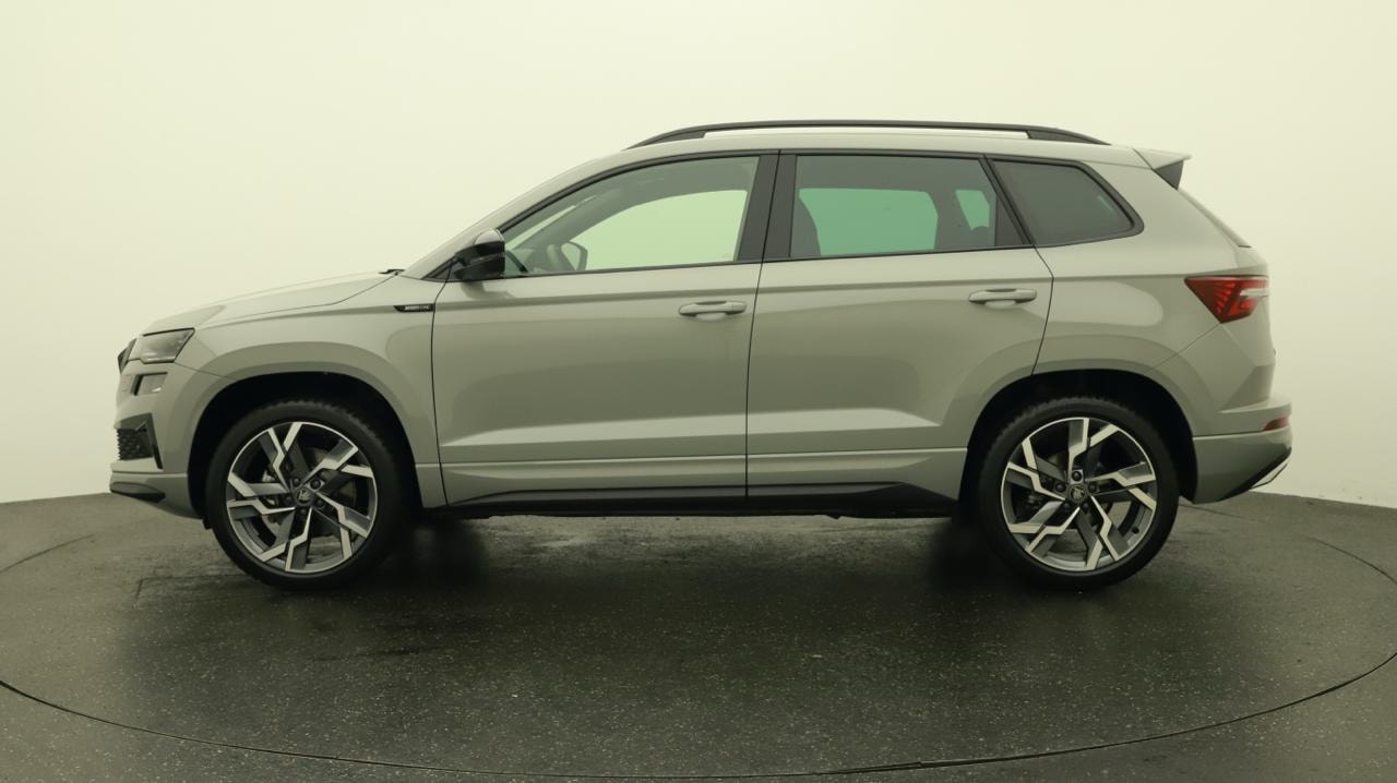 SKODA Karoq 2.0 TSI SportLine 4x4 DSG-image-1