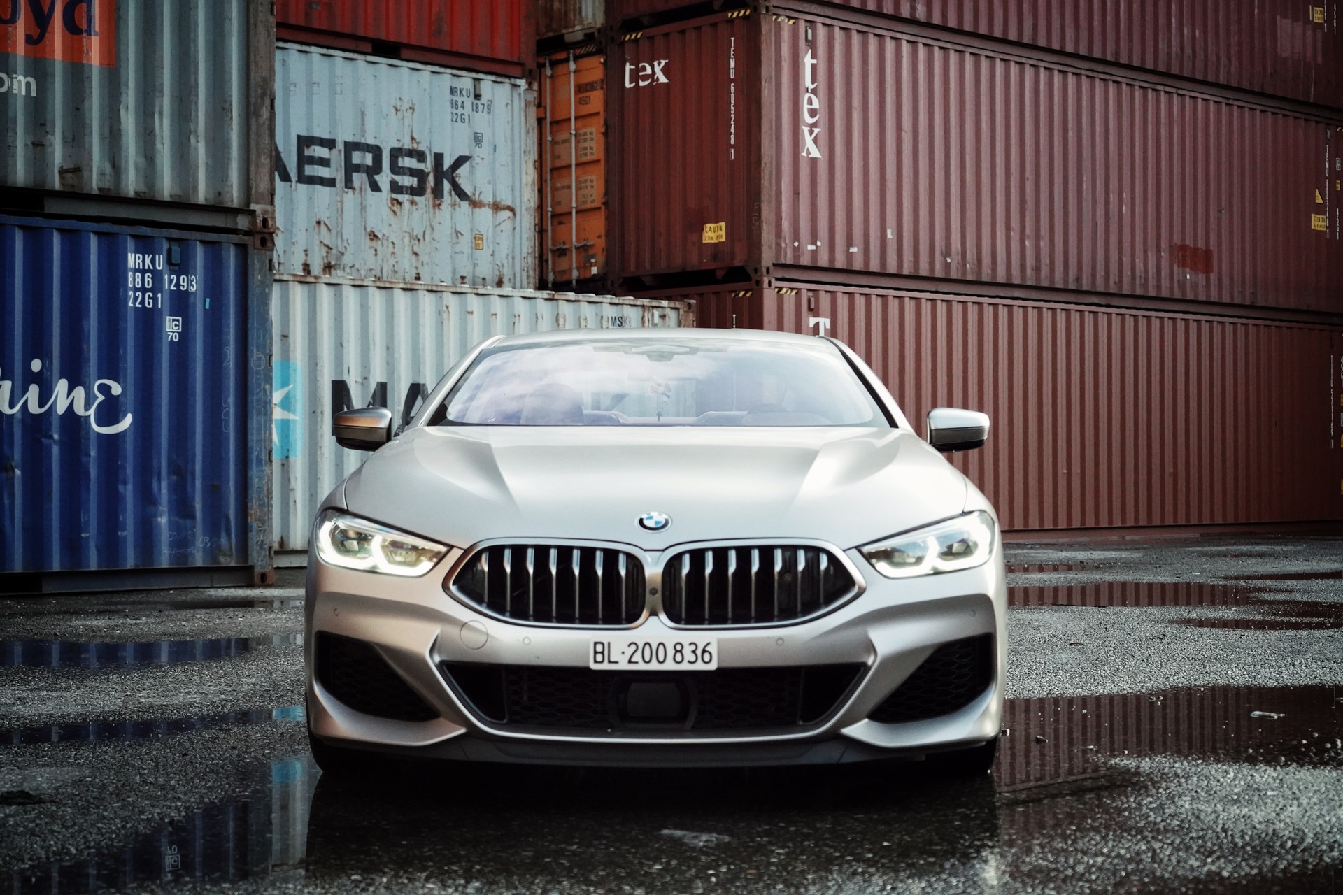 BMW M850i xDrive-image-5