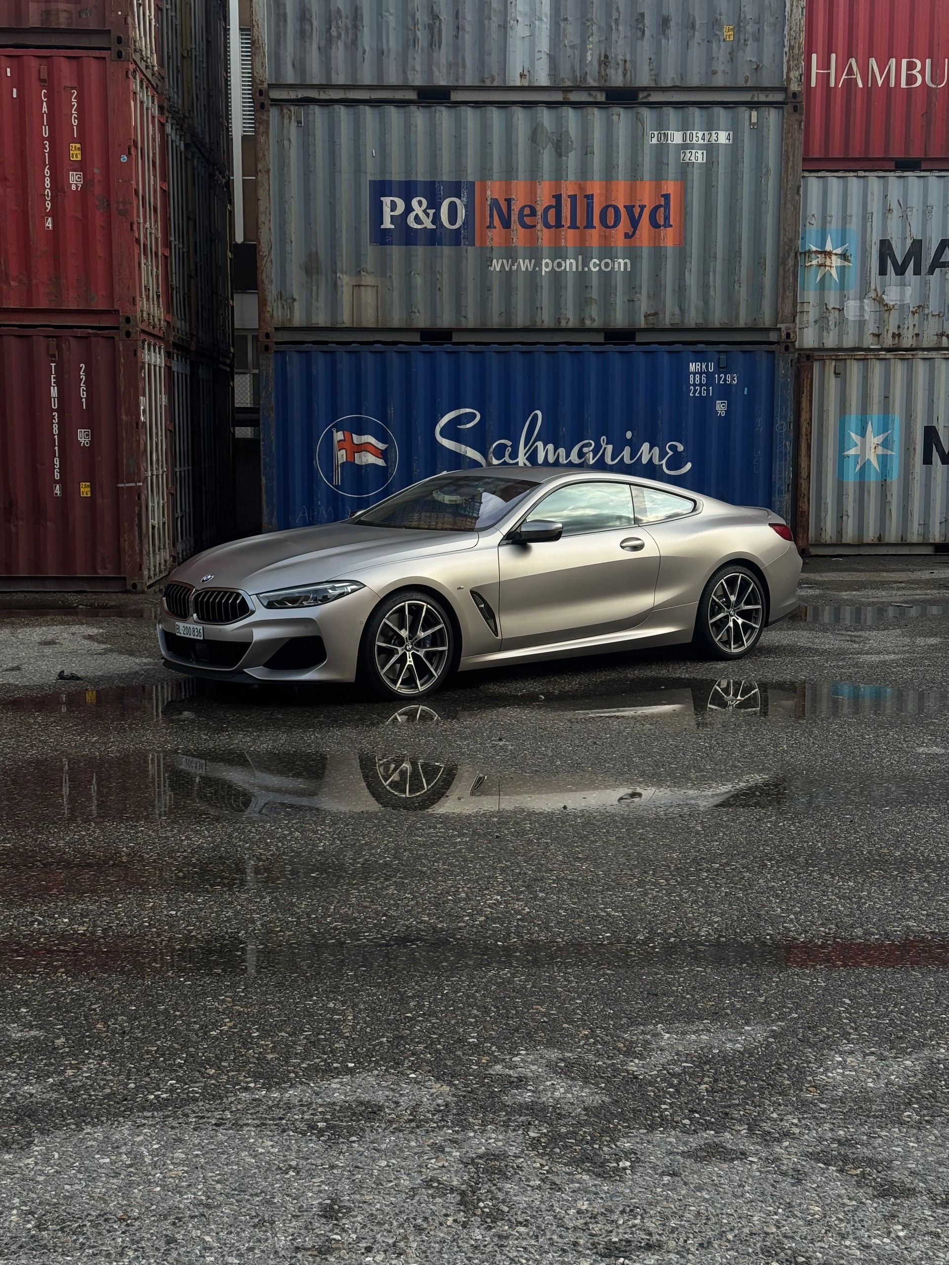 BMW M850i xDrive-image-0