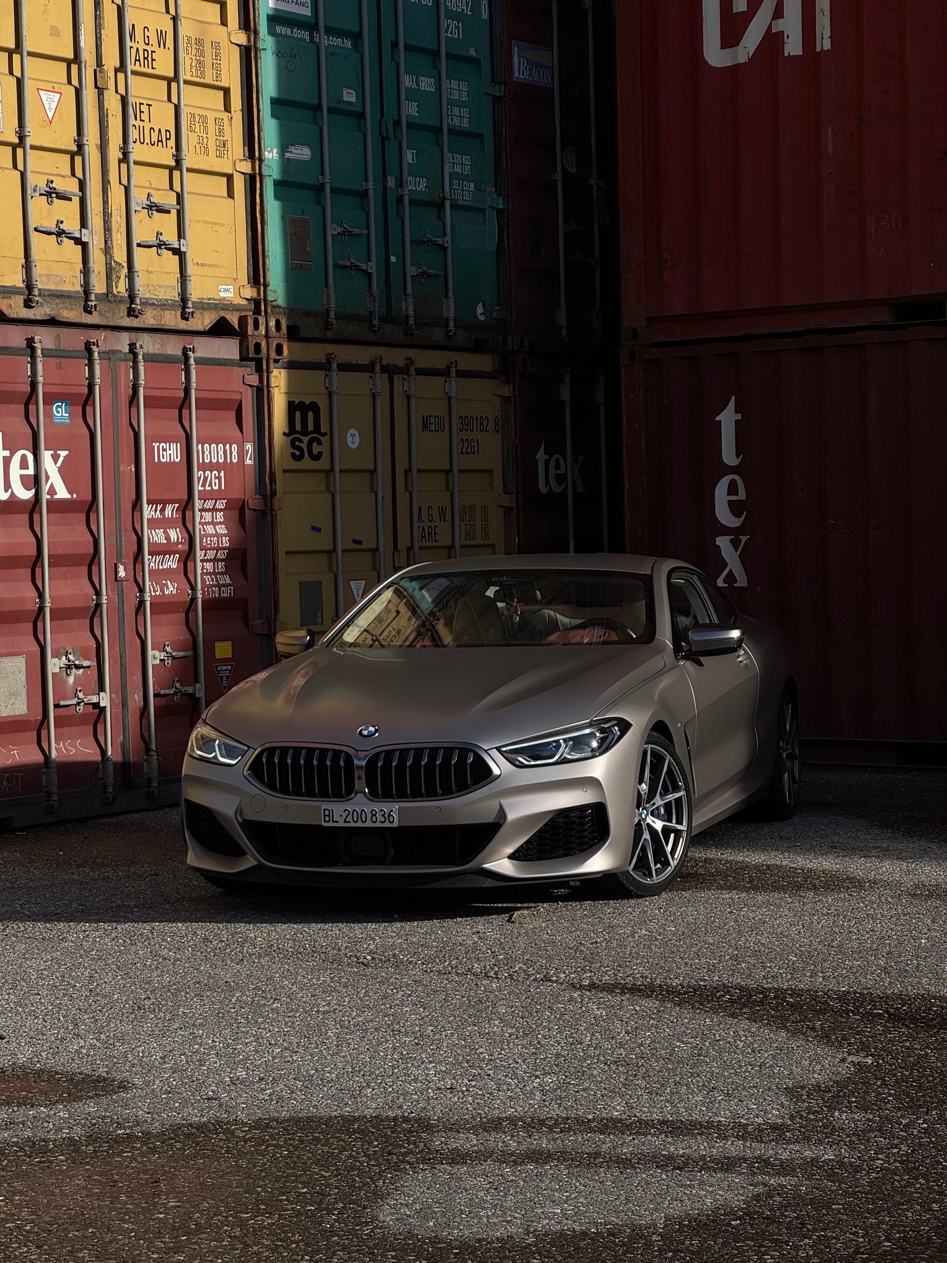 BMW M850i xDrive-image-2