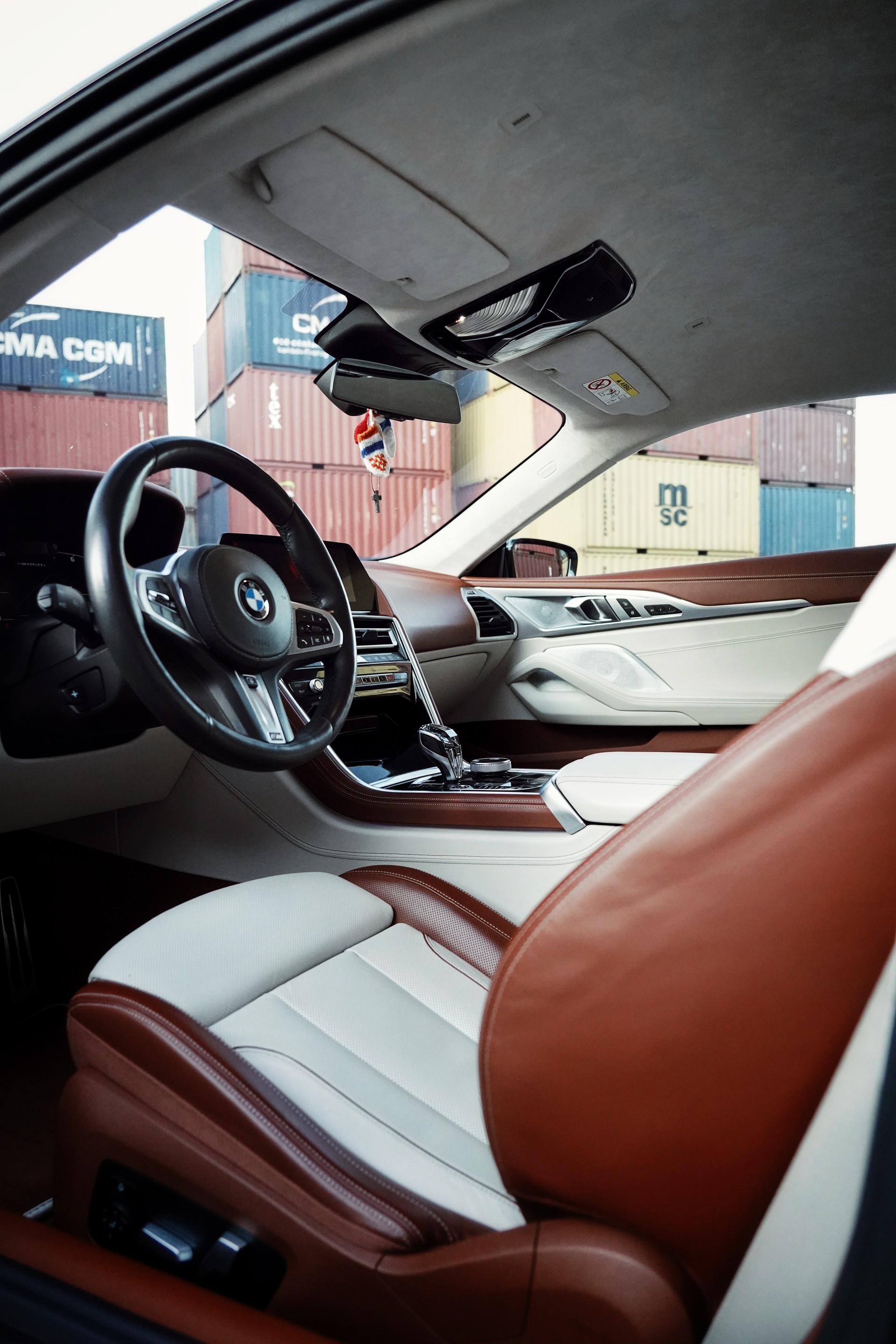 BMW M850i xDrive-image-8