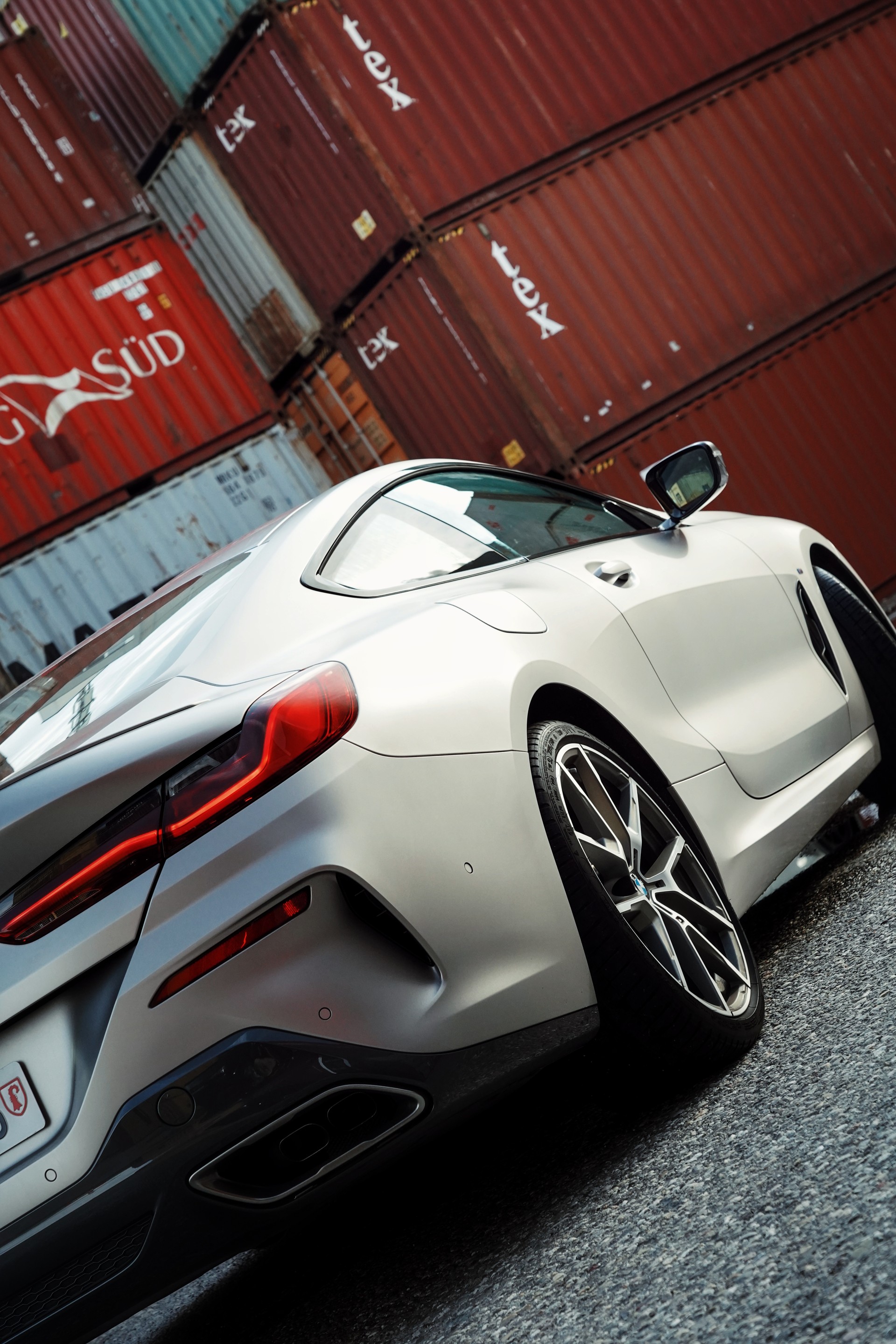 BMW M850i xDrive-image-7