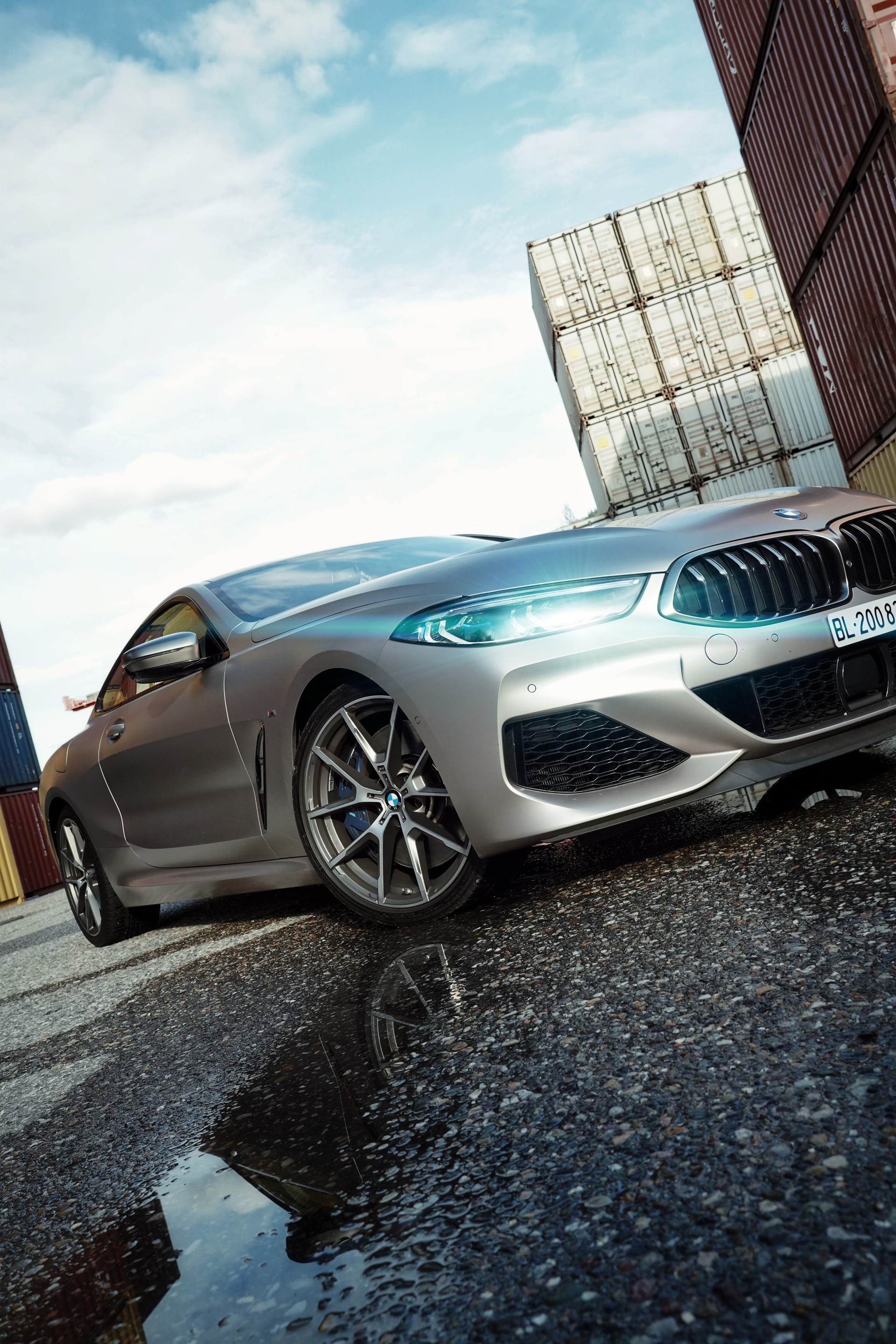 BMW M850i xDrive-image-4