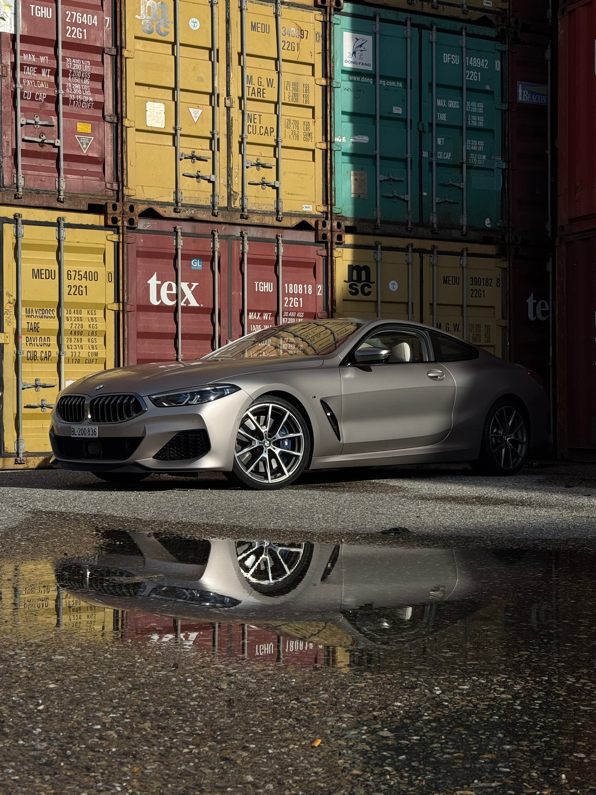 BMW M850i xDrive-image-1