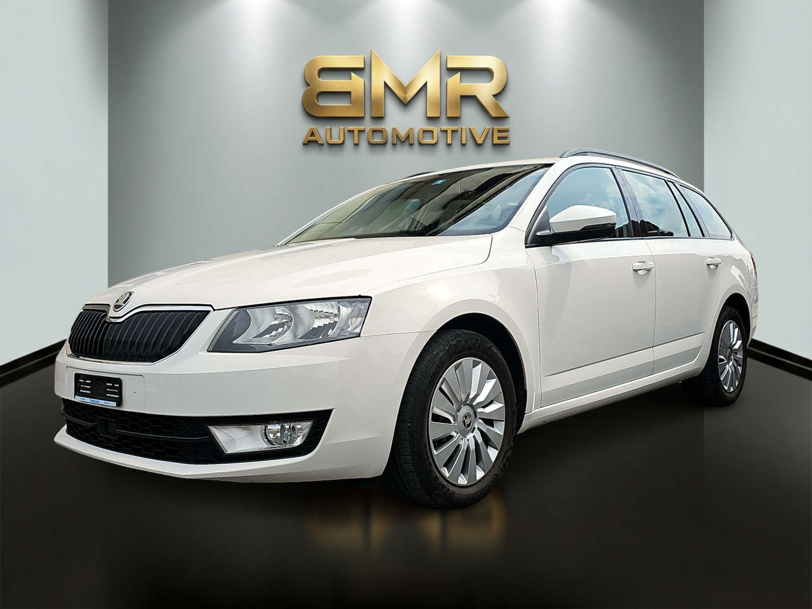 SKODA Octavia Combi 1.6 TDI Ambition DSG-image-0