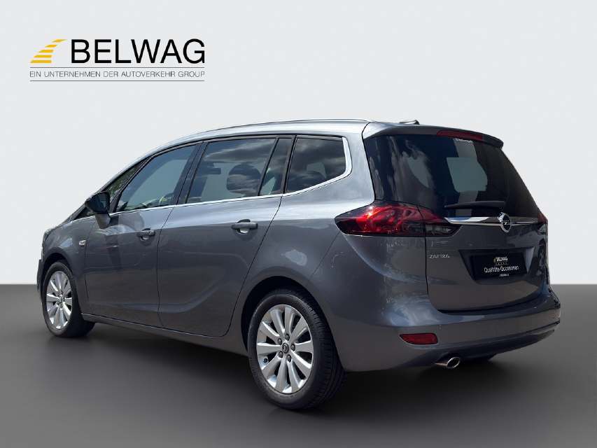 OPEL Zafira 1.6T/136 Excellence-image-3