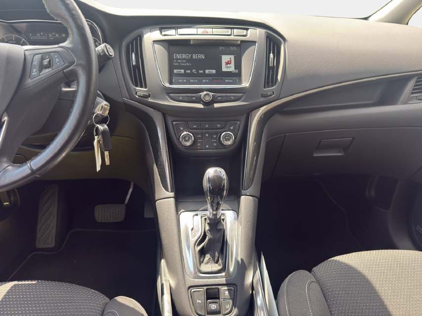 OPEL Zafira 1.6T/136 Excellence-image-13
