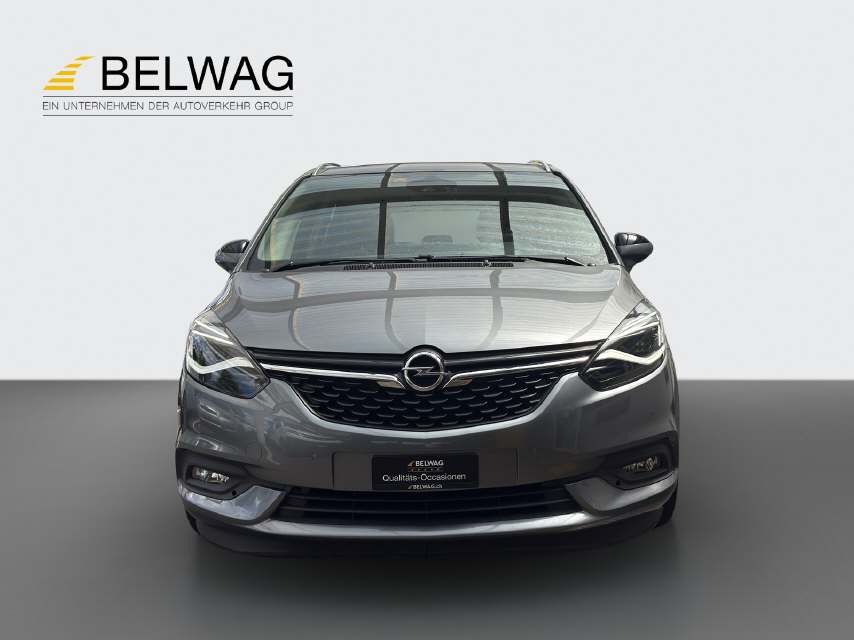 OPEL Zafira 1.6T/136 Excellence-image-1