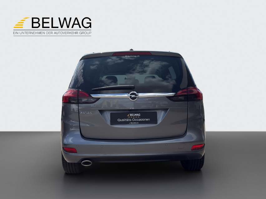 OPEL Zafira 1.6T/136 Excellence-image-4