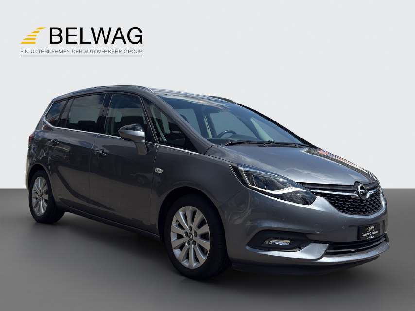 OPEL Zafira 1.6T/136 Excellence-image-7