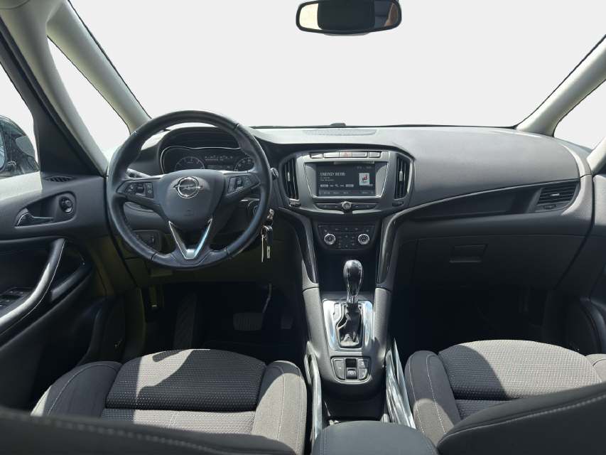 OPEL Zafira 1.6T/136 Excellence-image-14