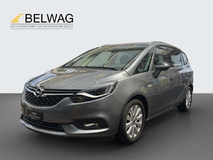 OPEL Zafira 1.6T/136 Excellence-image-0