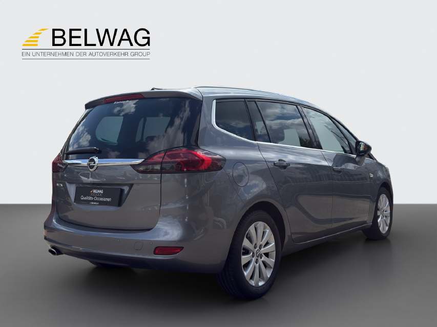OPEL Zafira 1.6T/136 Excellence-image-5