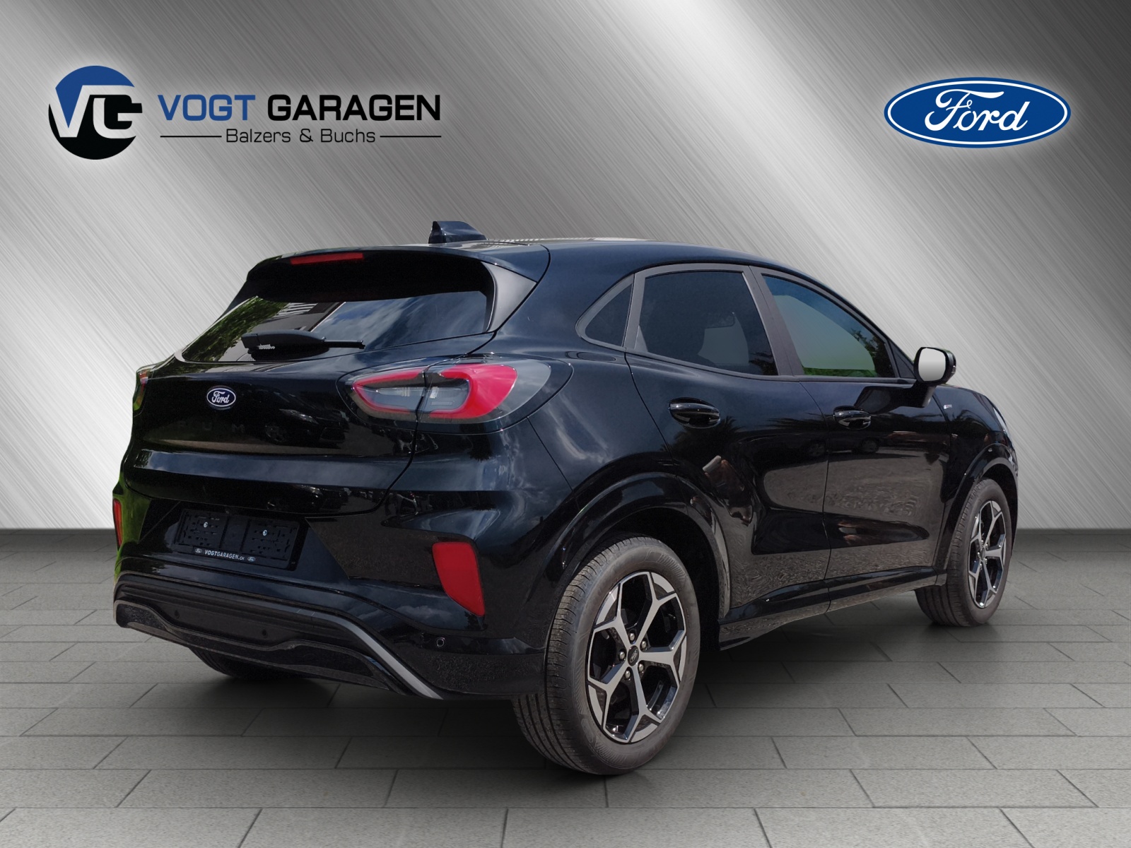 FORD Puma 1.0 EcoB Hybrid 155 ST-Line-image-5